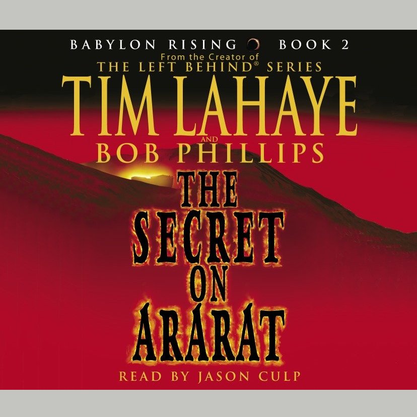 Babylon Rising: The Secret on Ararat