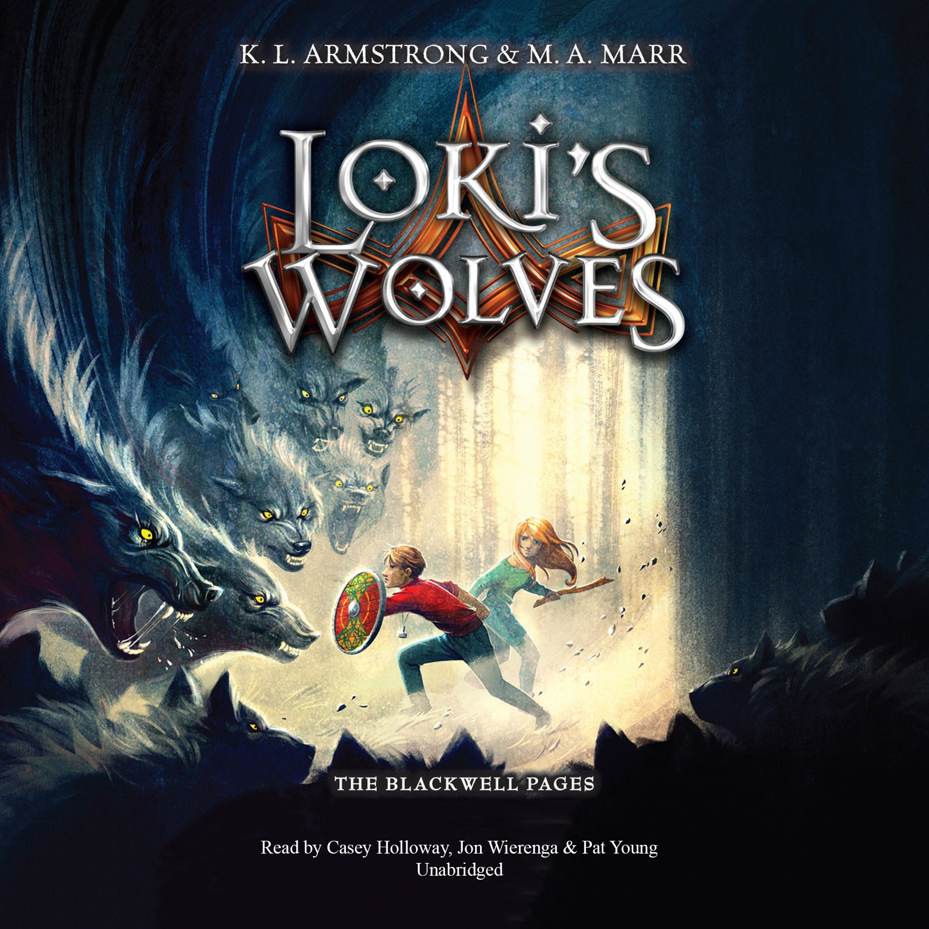 Loki’s Wolves