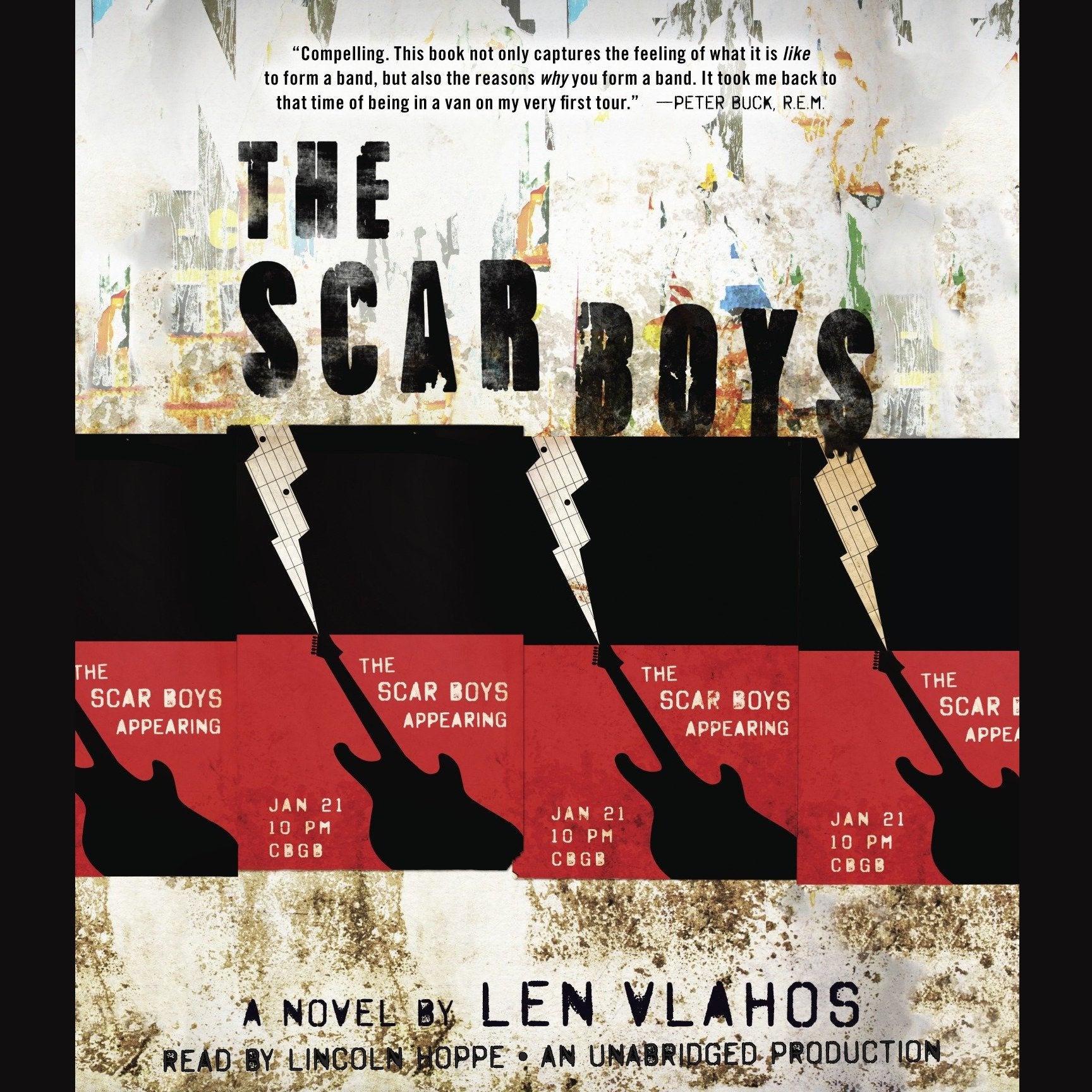 The Scar Boys