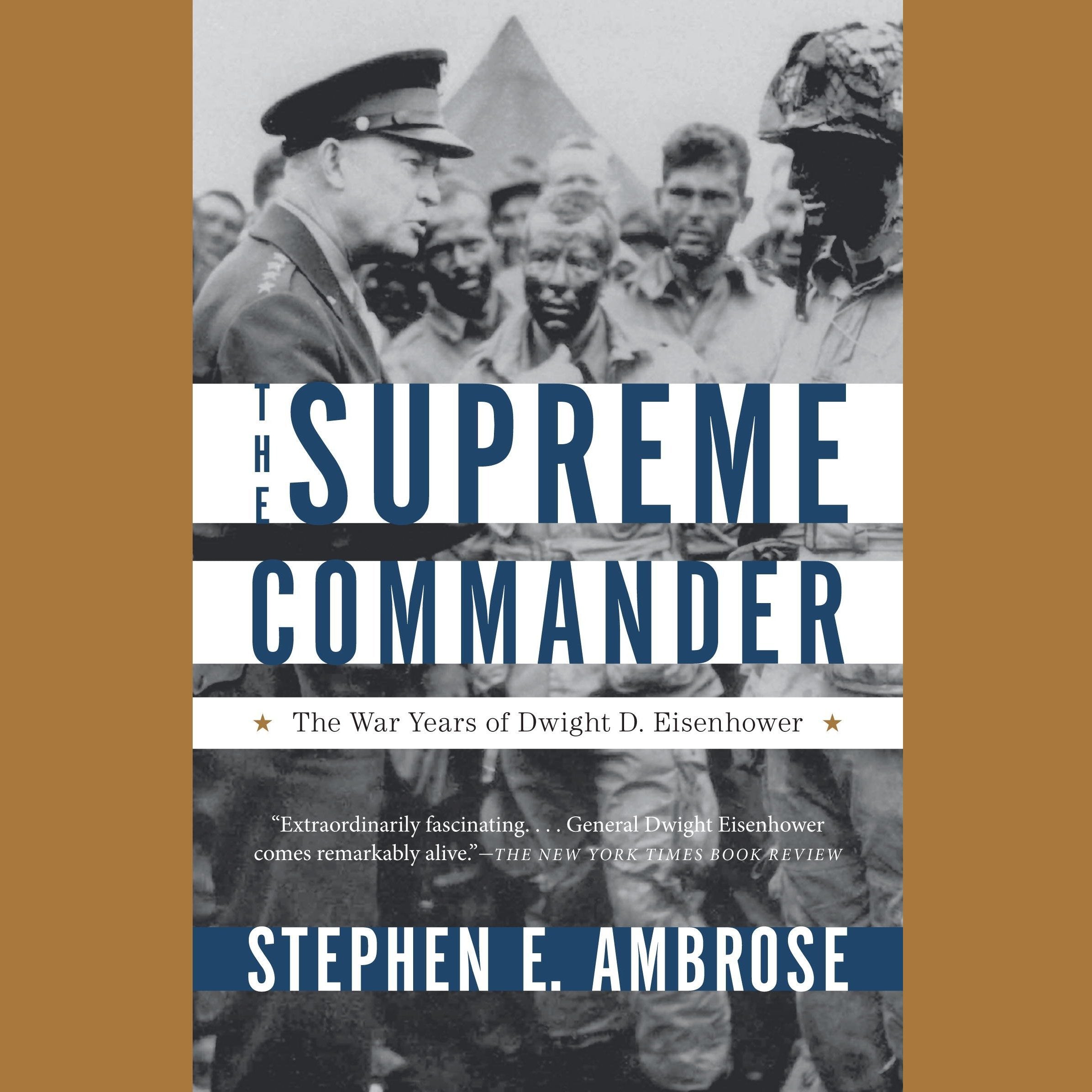 The Supreme Commander