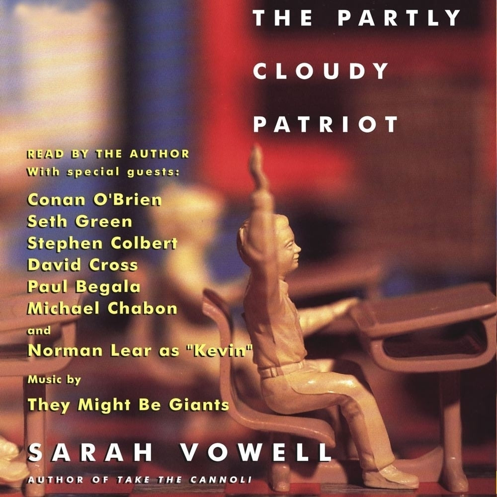 The Partly Cloudy Patriot