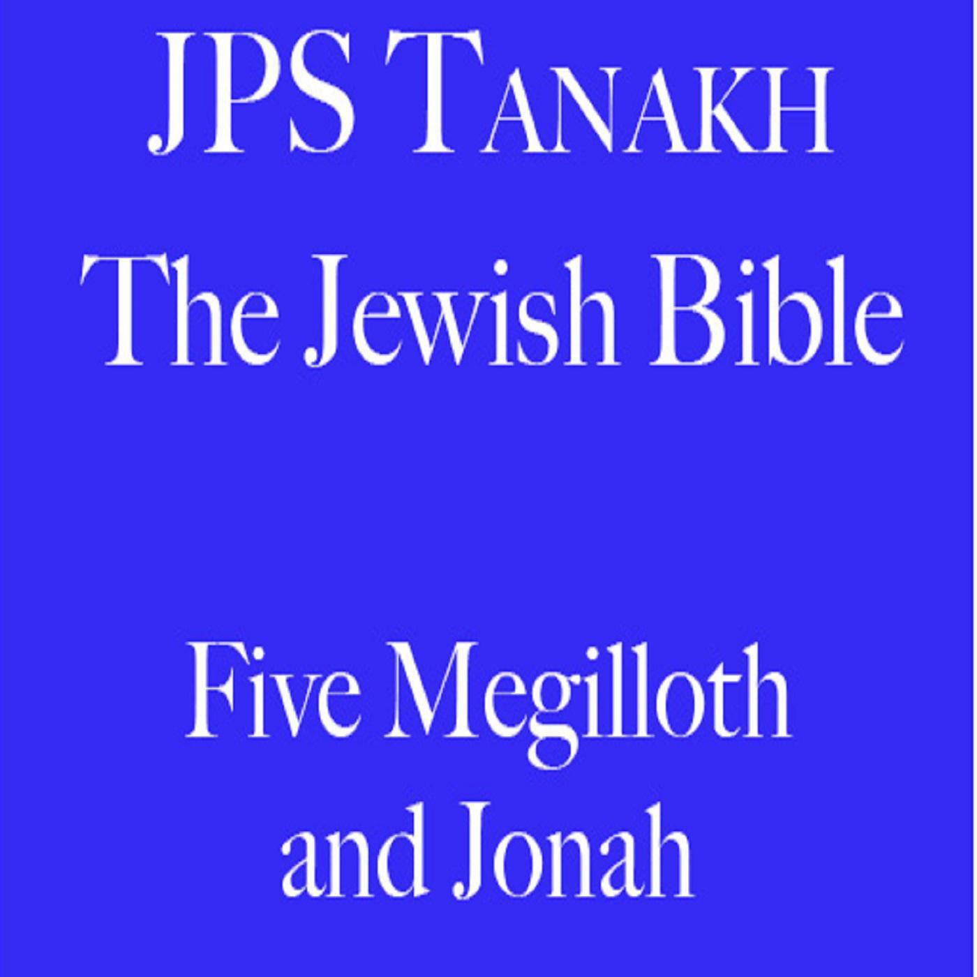 Five Megilloth and Jonah