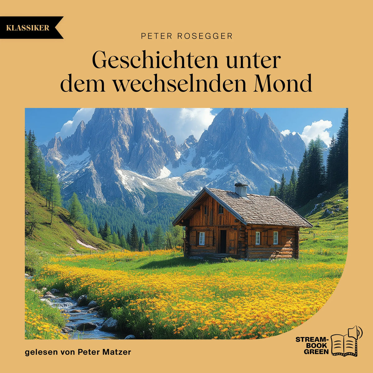 Geschichten unter dem wechselnden Mond
