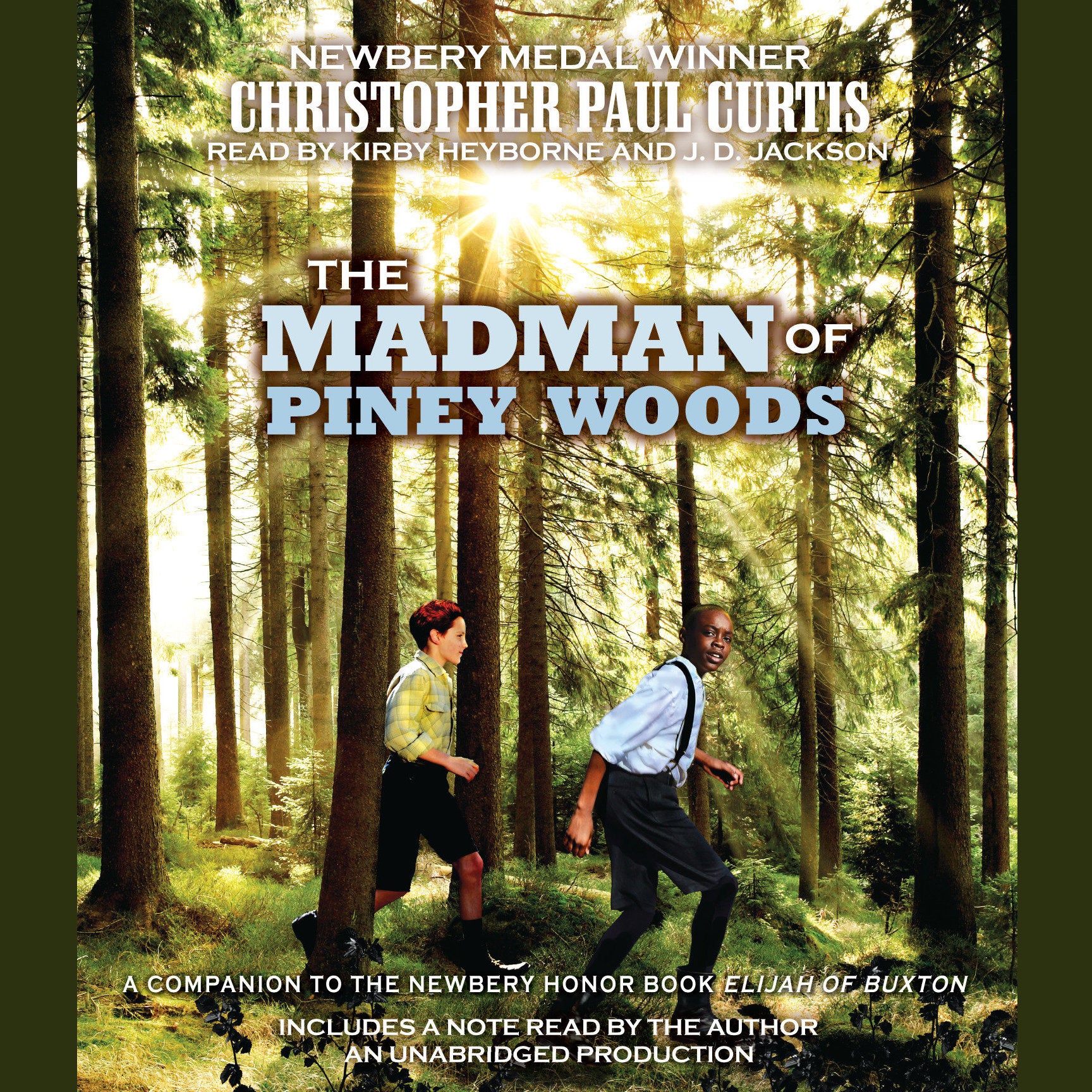 The Madman of Piney Woods