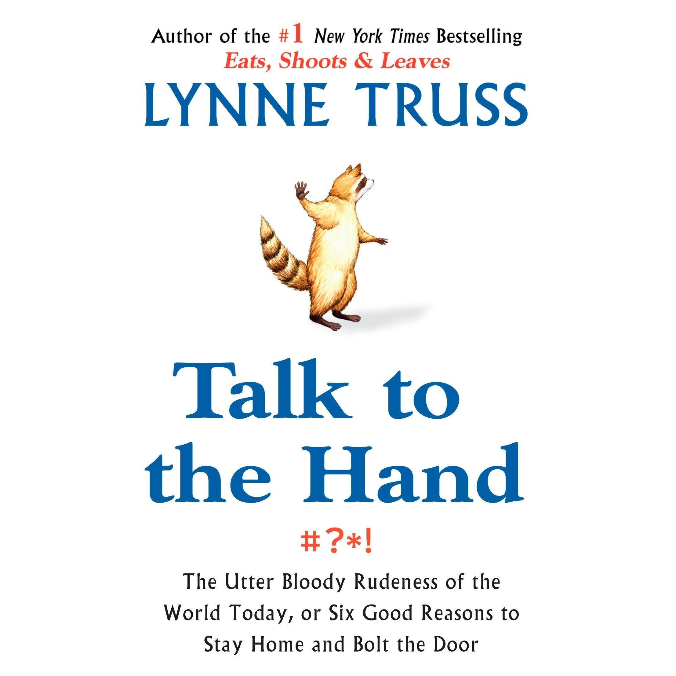 Talk to the Hand