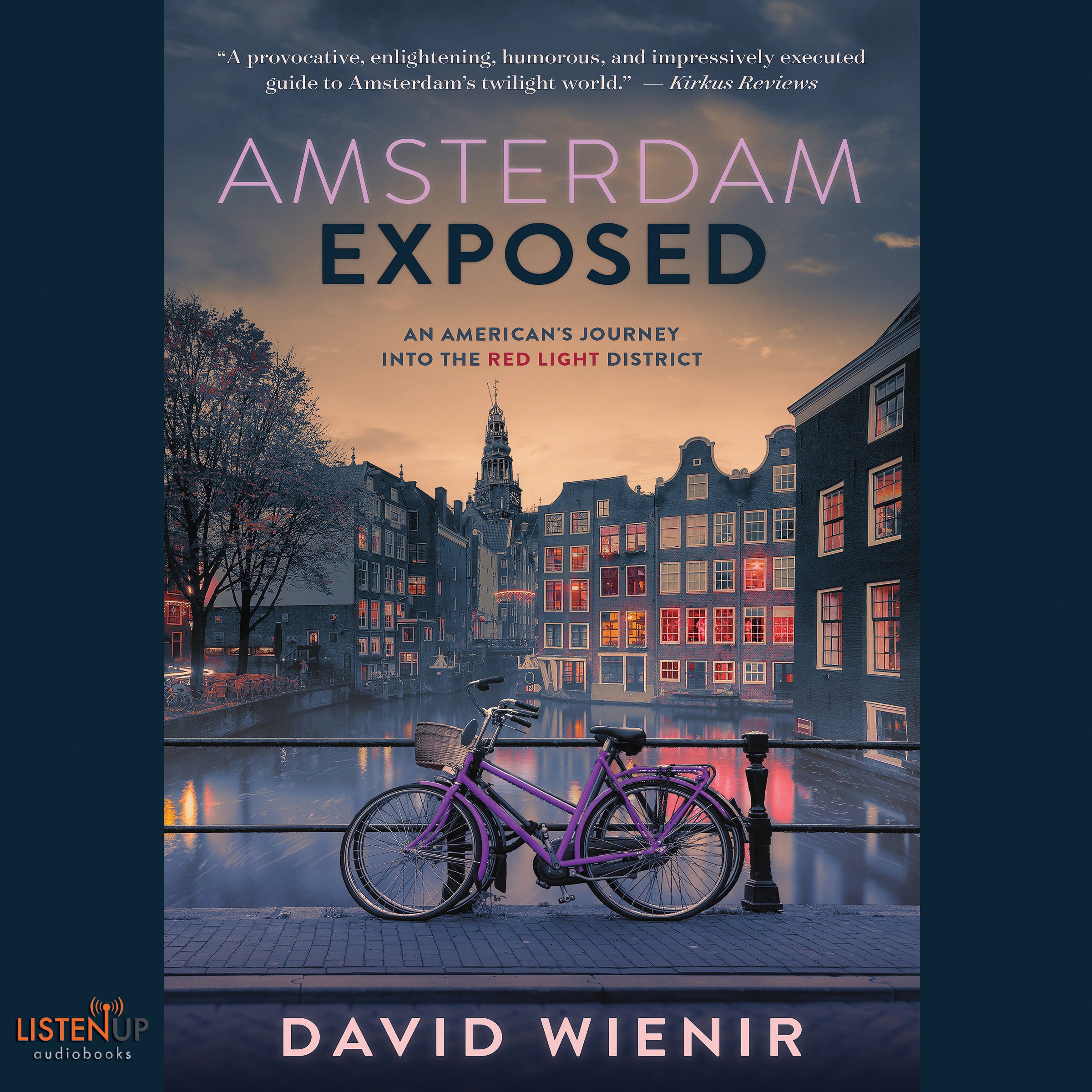Amsterdam Exposed