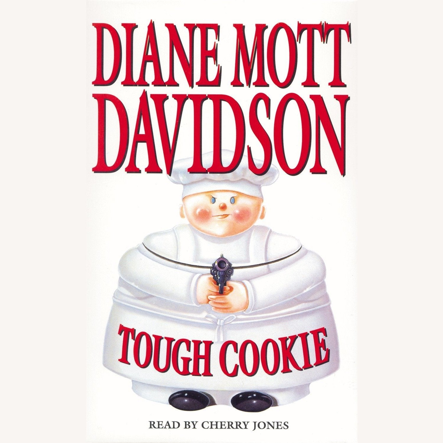 Tough Cookie