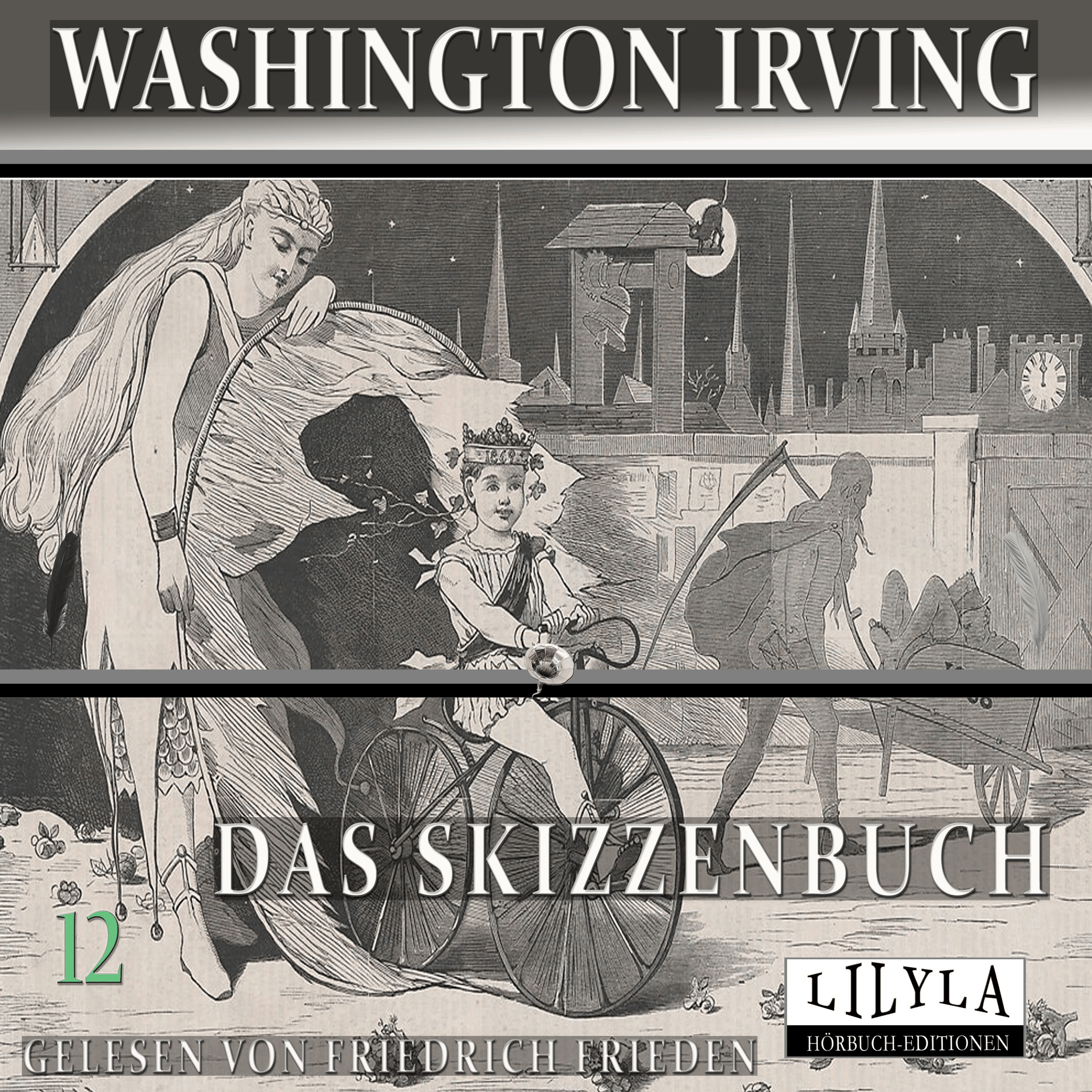 Das Skizzenbuch 12