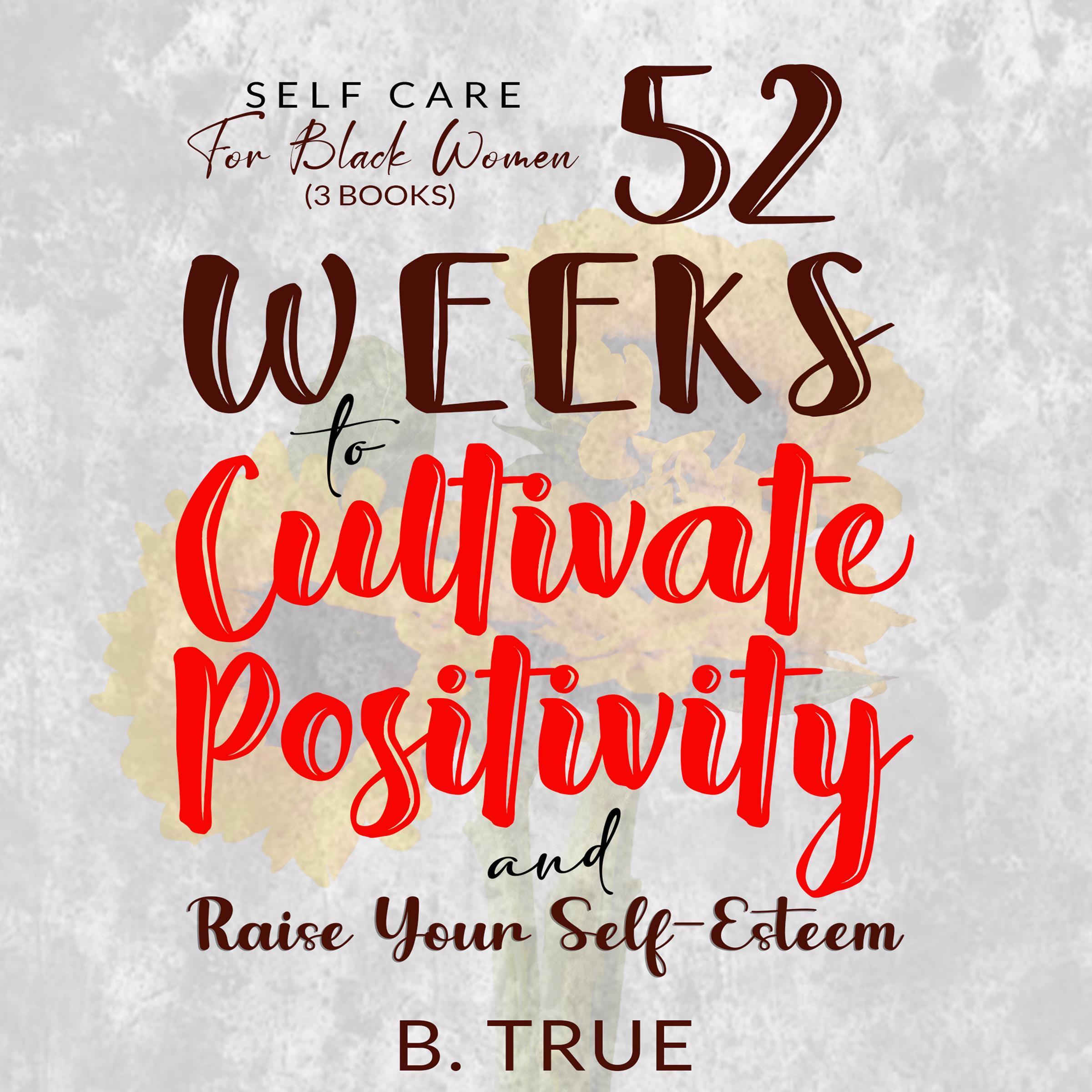 Self-Care for Black Women (3 Books)