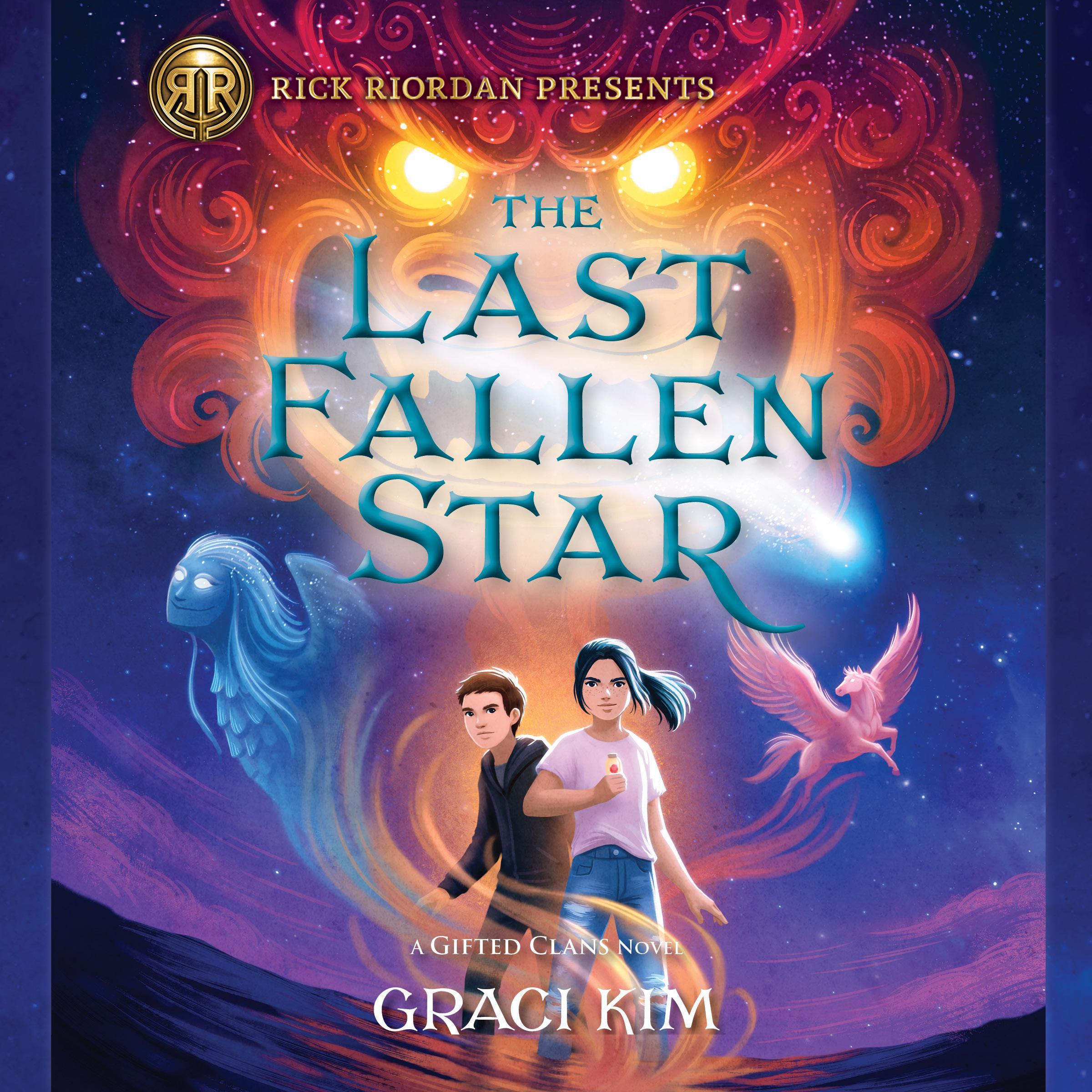 The Last Fallen Star