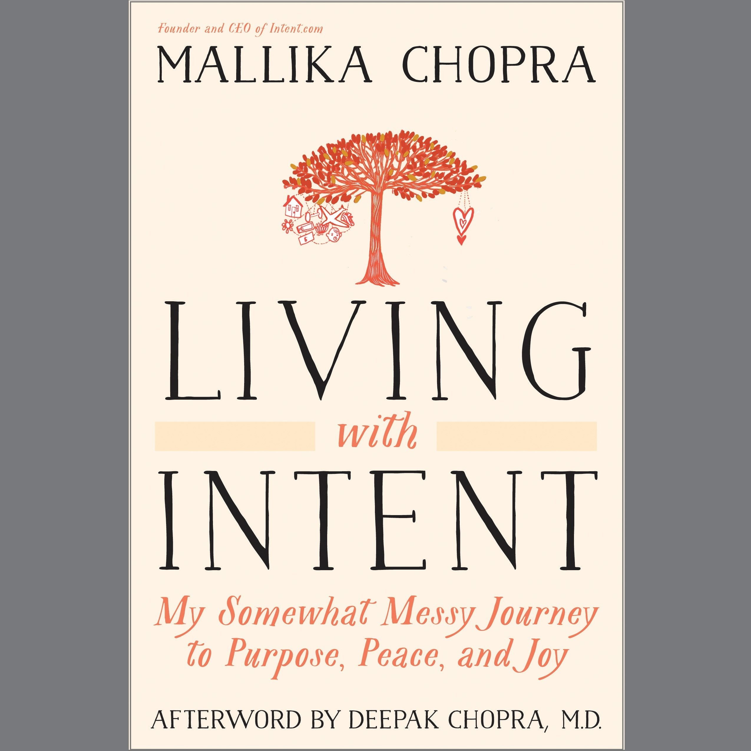 Living with Intent