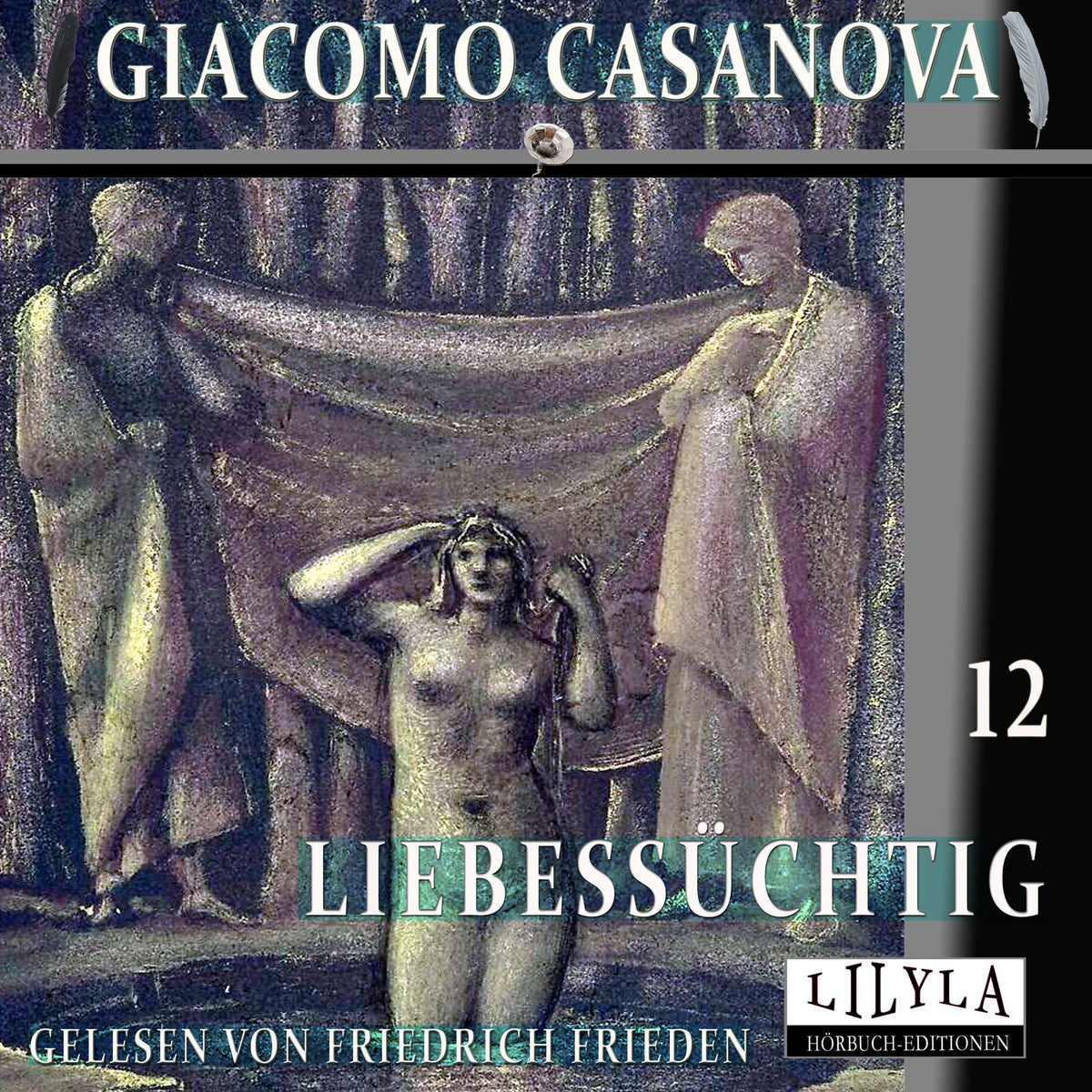 Liebessüchtig 12