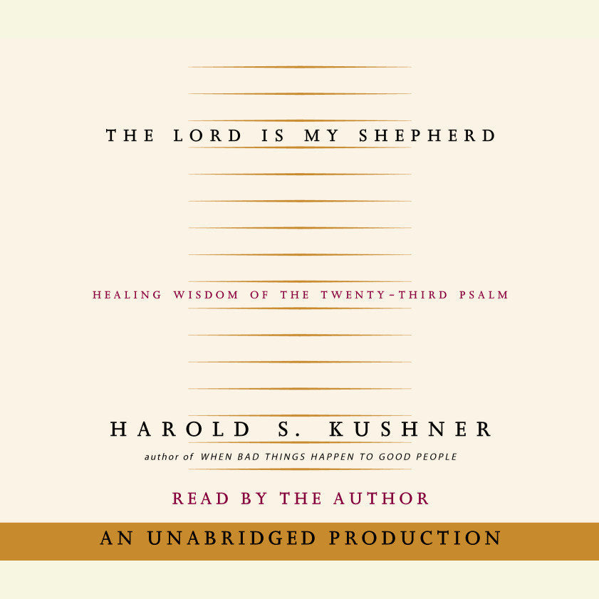 The Lord is My Shepherd