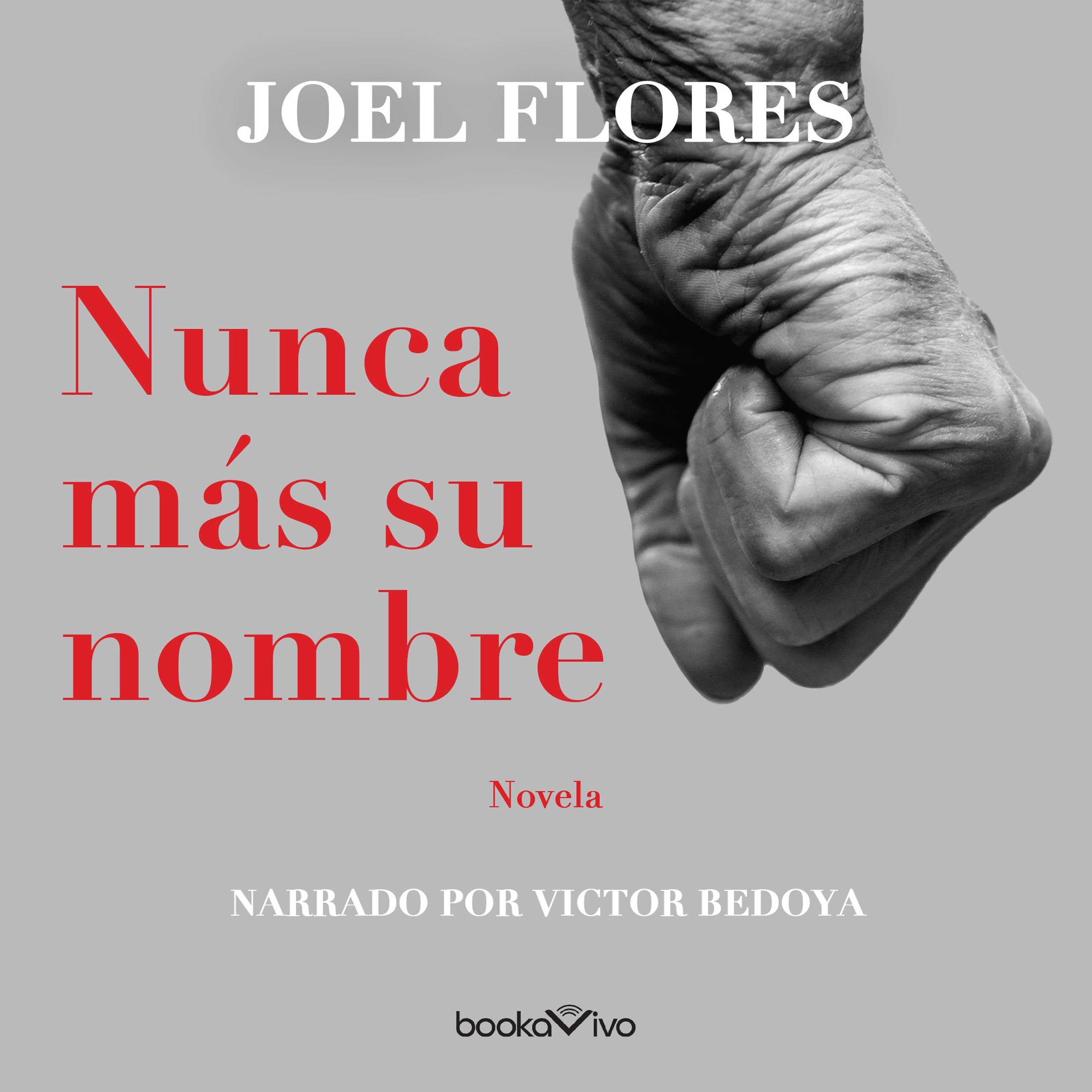 Nunca más su nombre