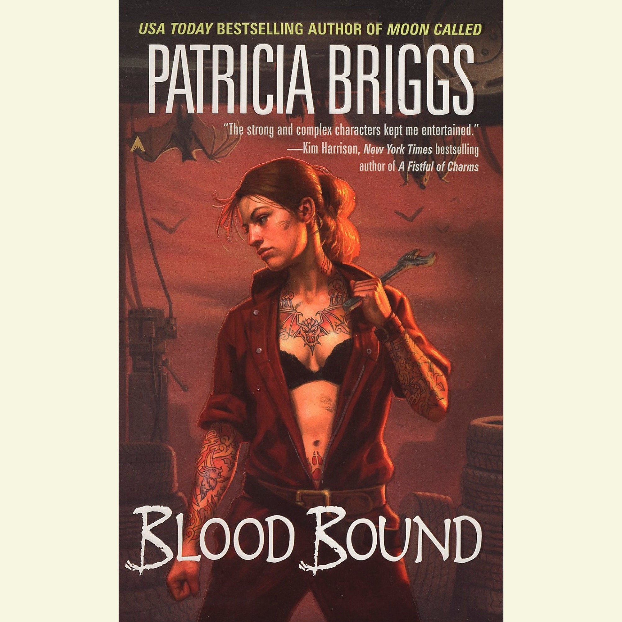 Blood Bound