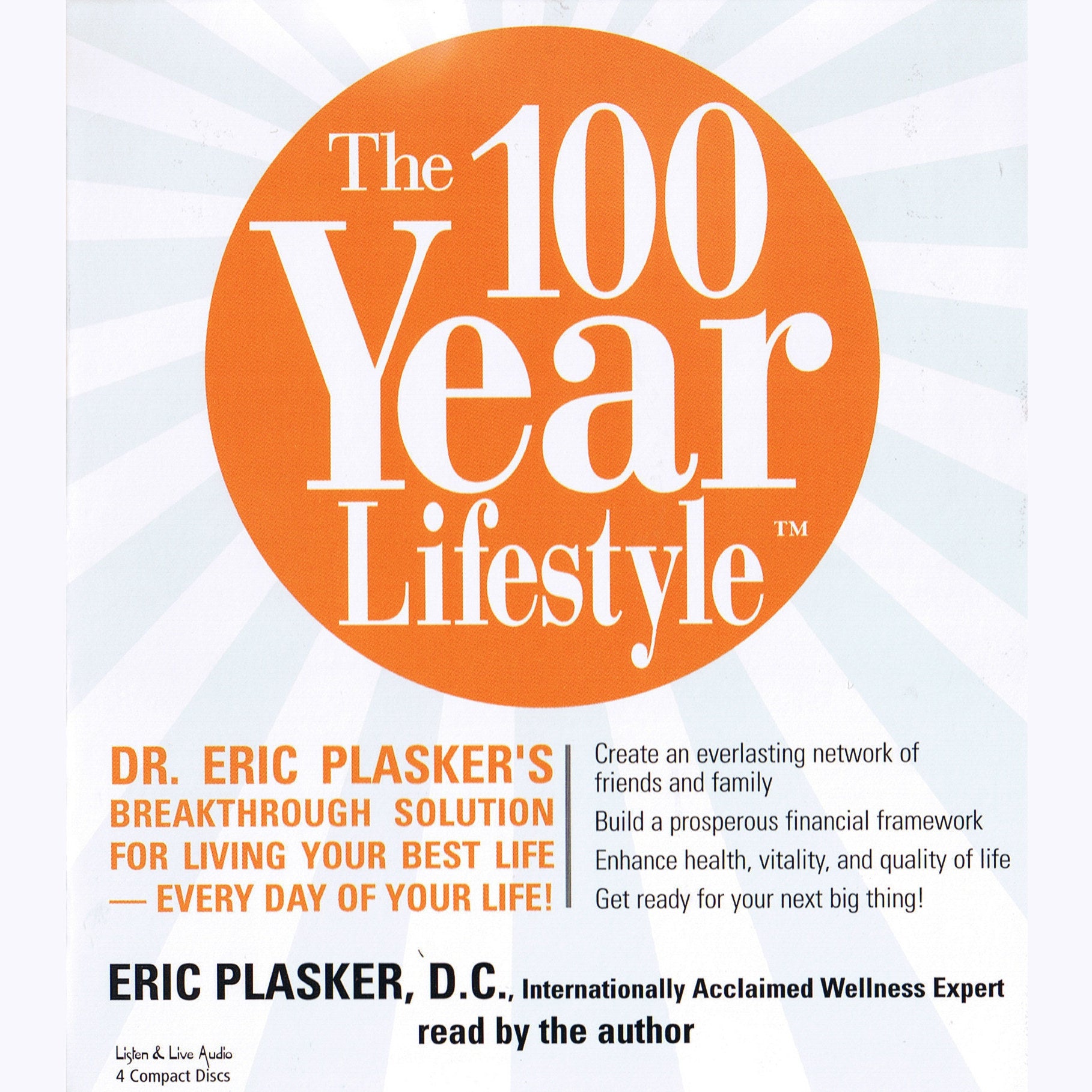 The 100 Year Lifestyle