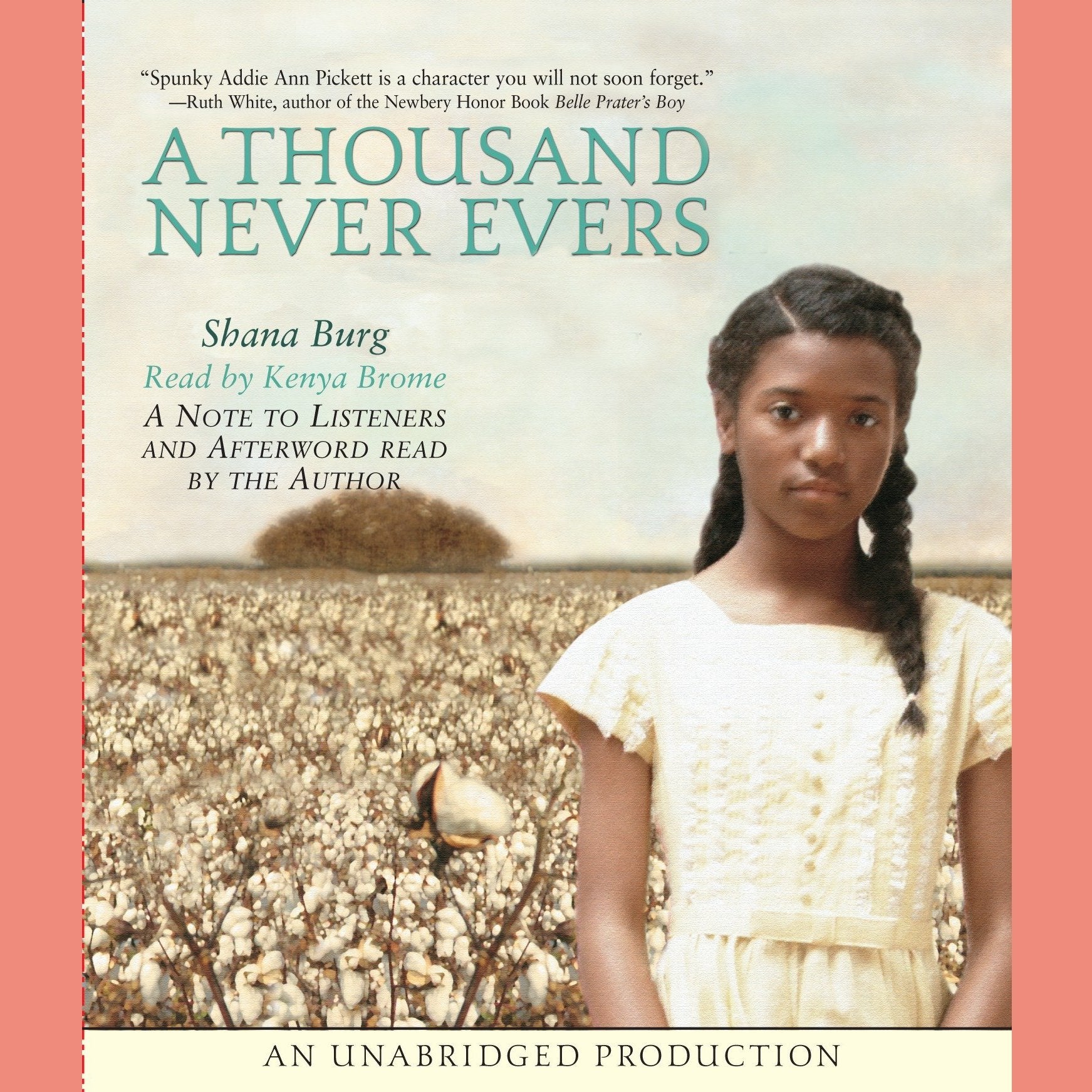 A Thousand Never Evers