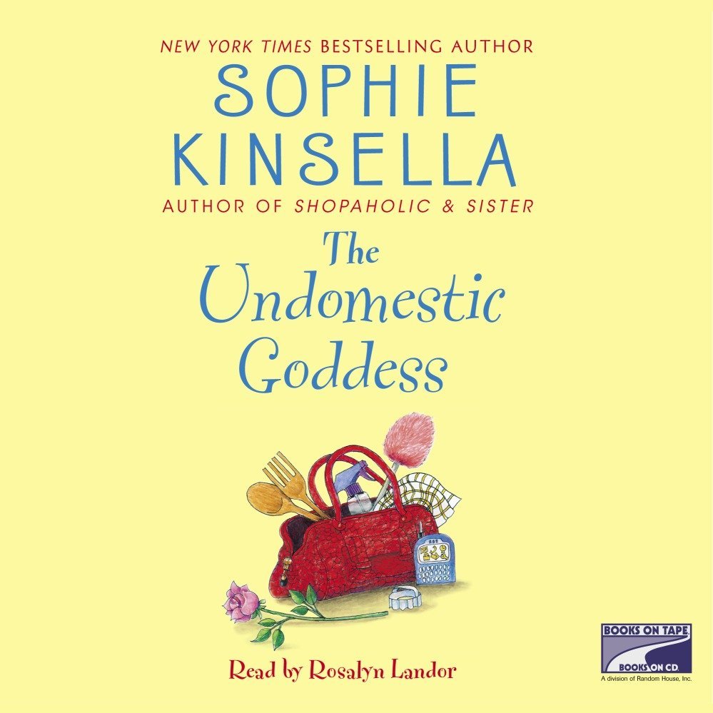 The Undomestic Goddess