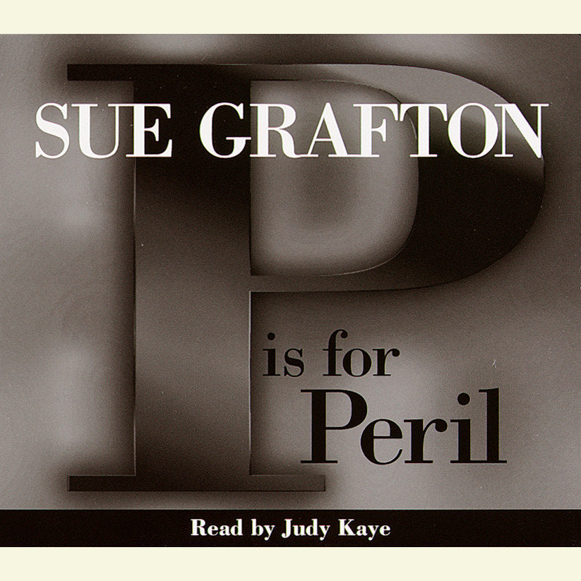 P Is For Peril