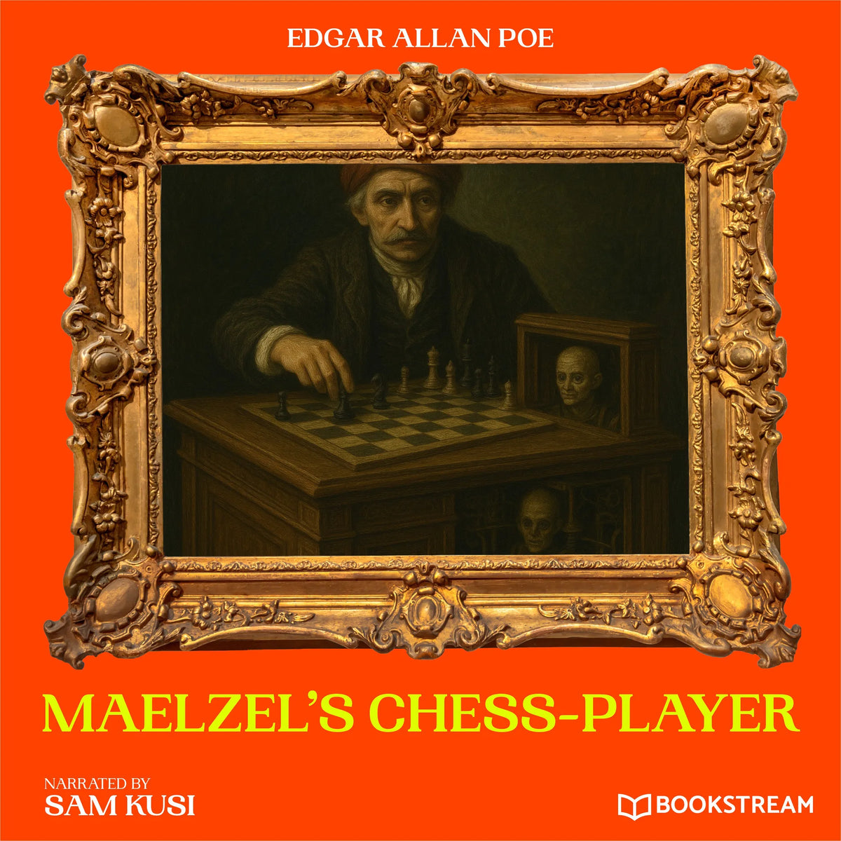 Maelzel's Chess-Player