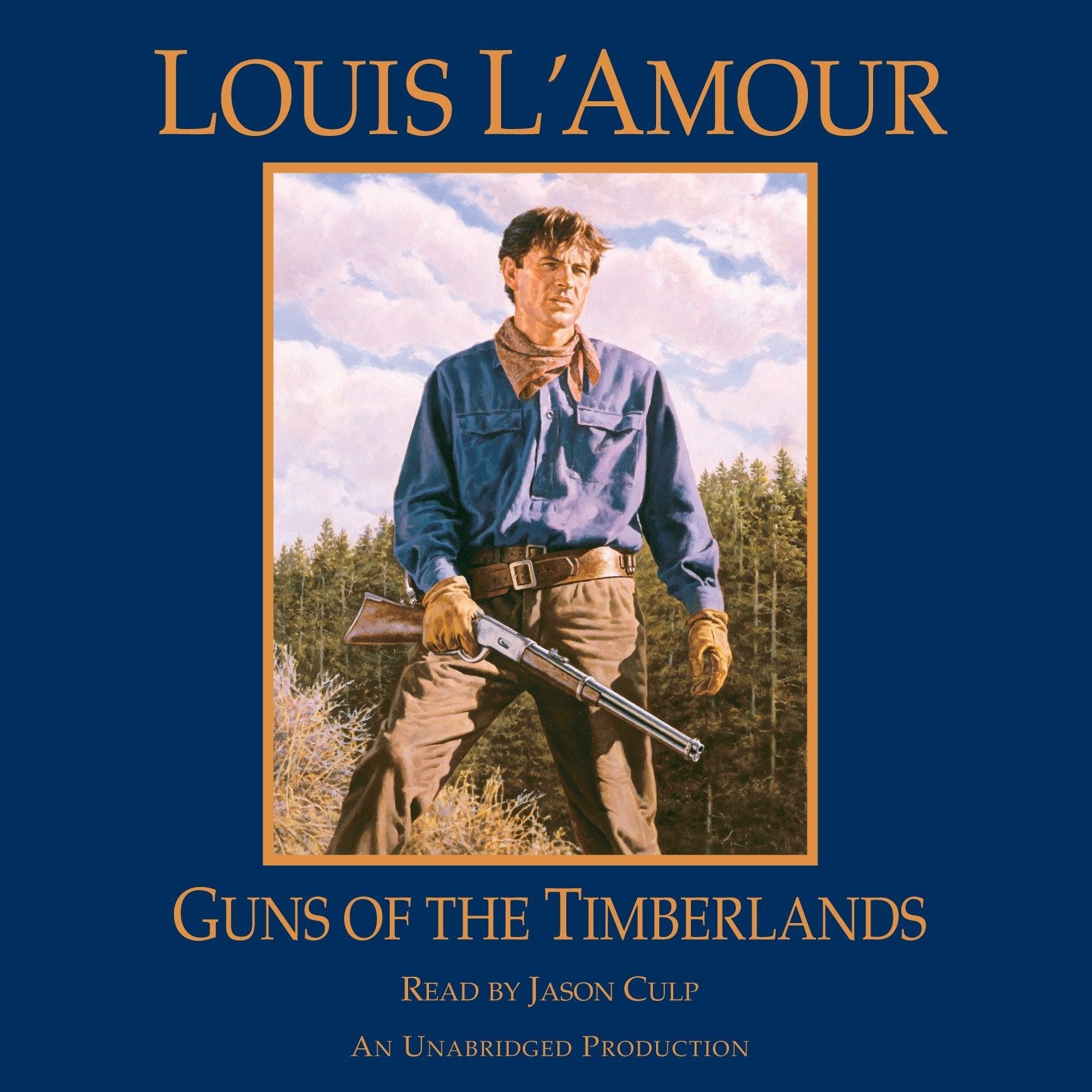 Guns of the Timberlands