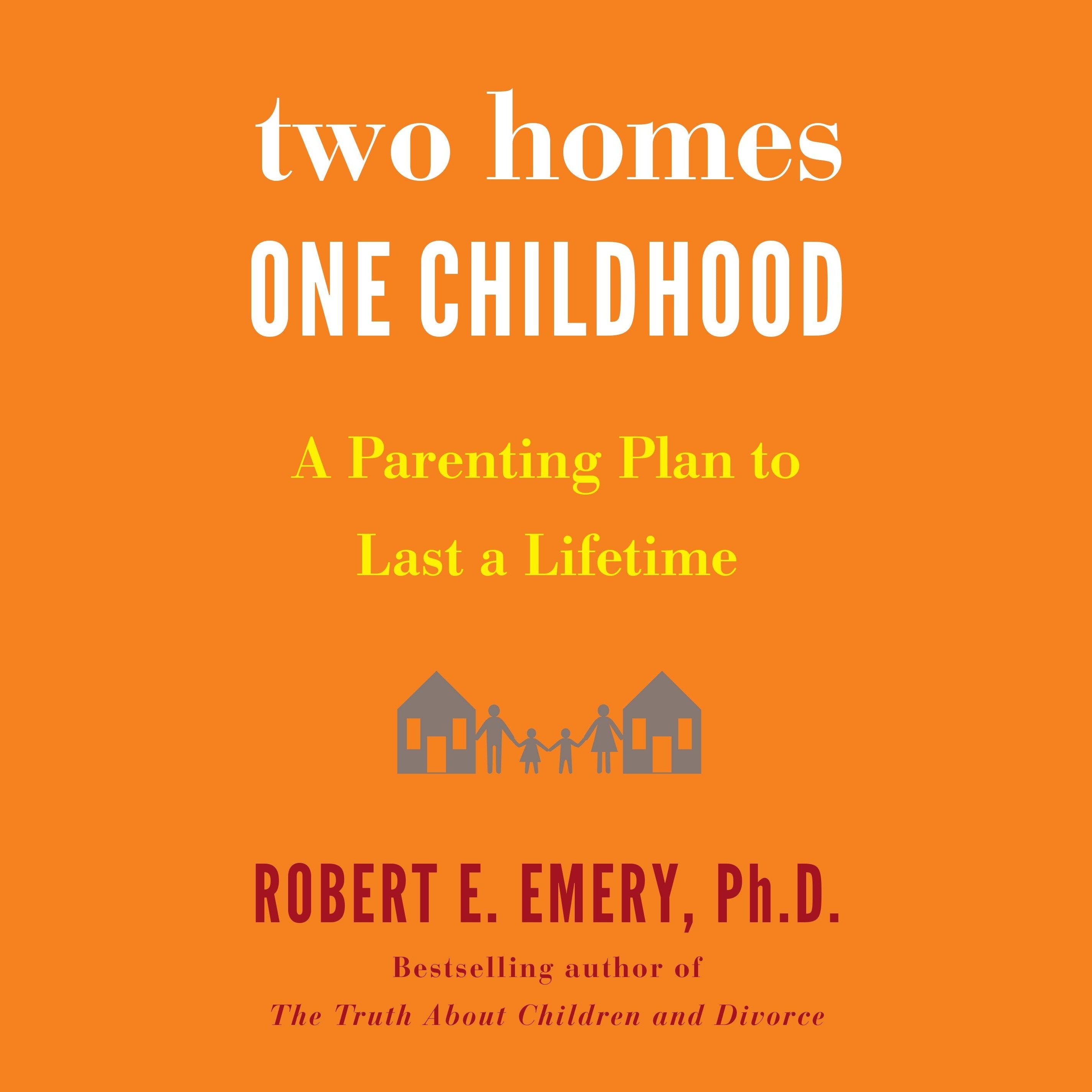 Two Homes, One Childhood