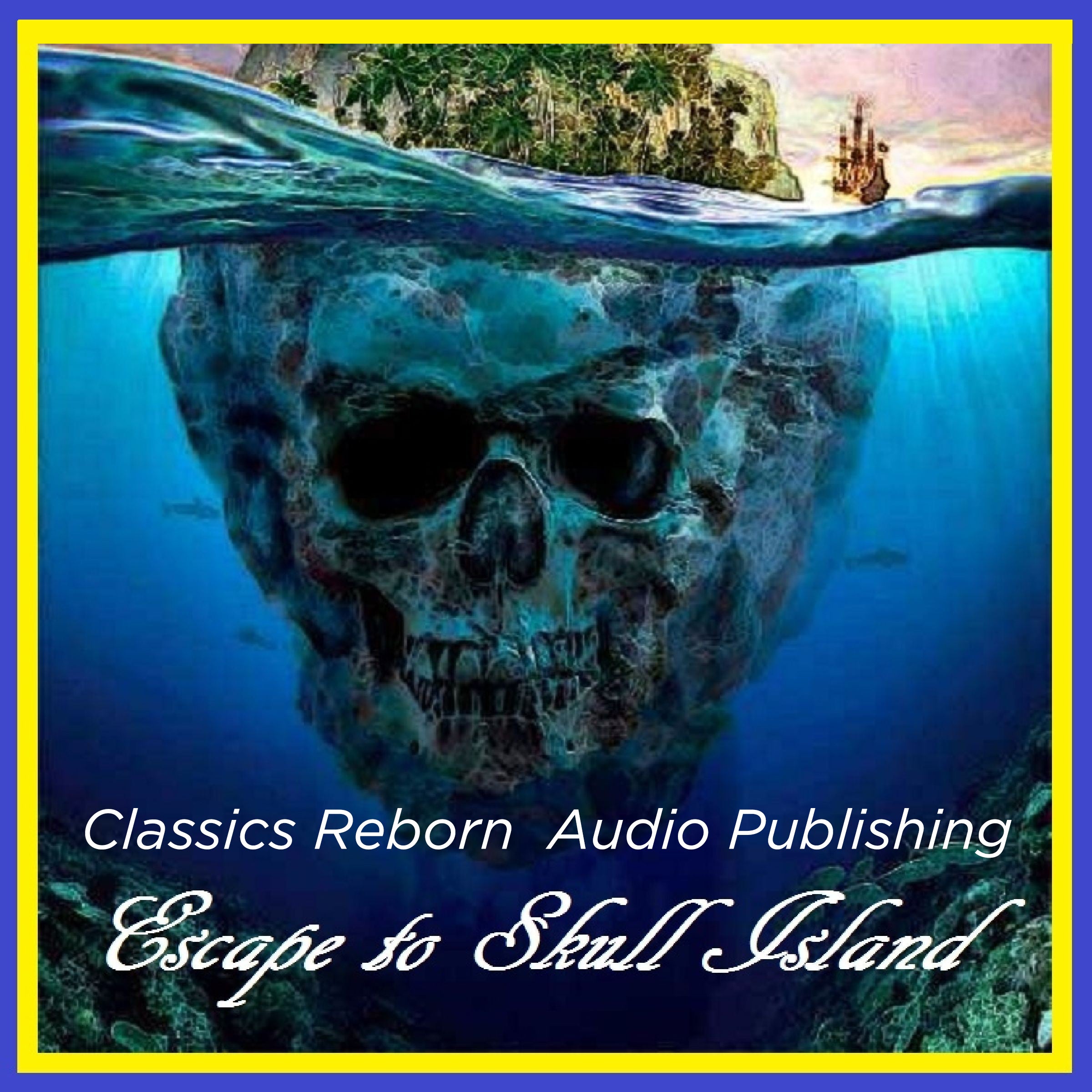Escape to Skull Island
