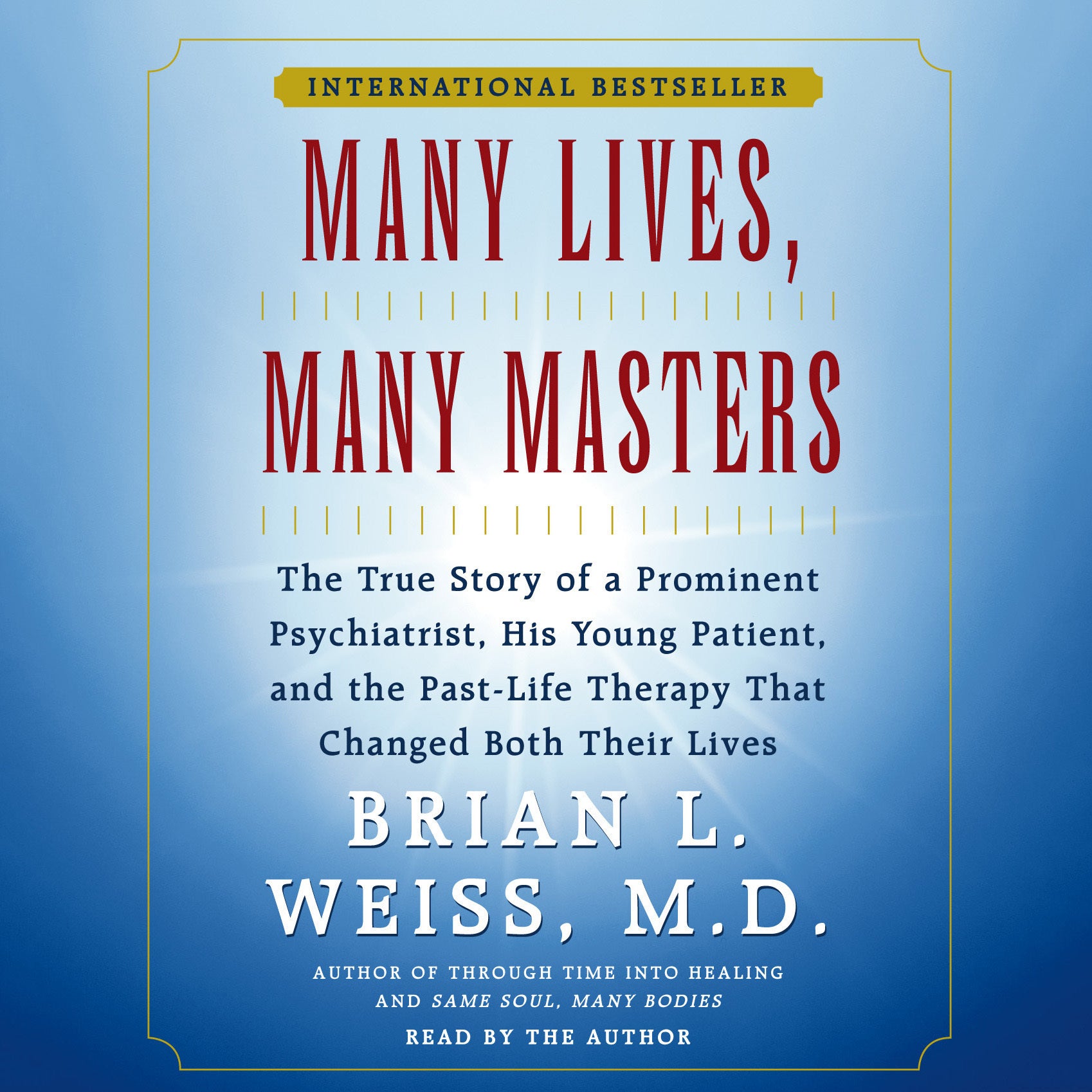 Many Lives, Many Masters