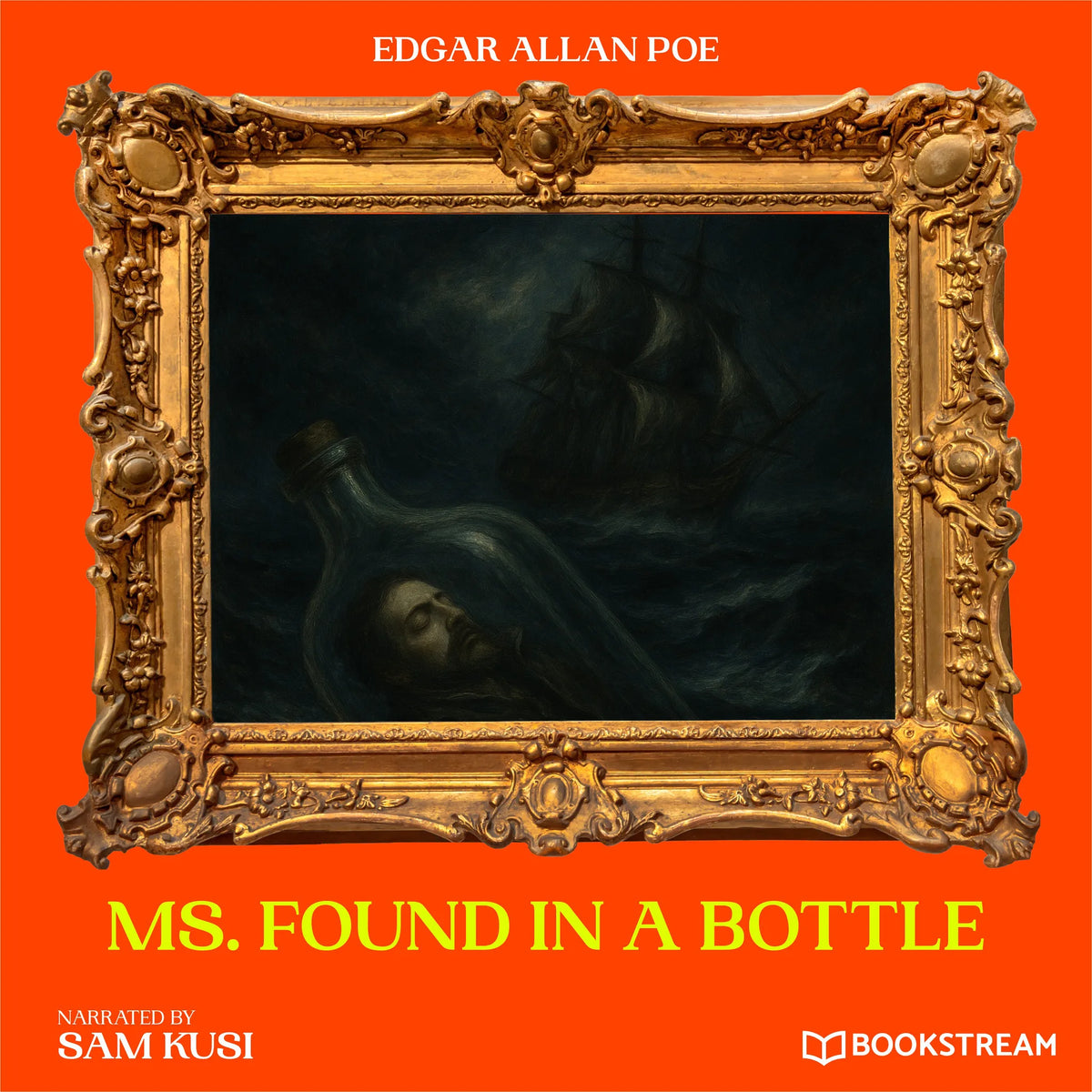 The MS. Found in a Bottle