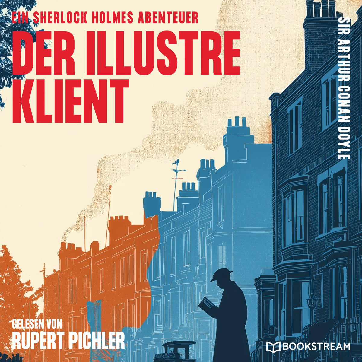 Der illustre Klient