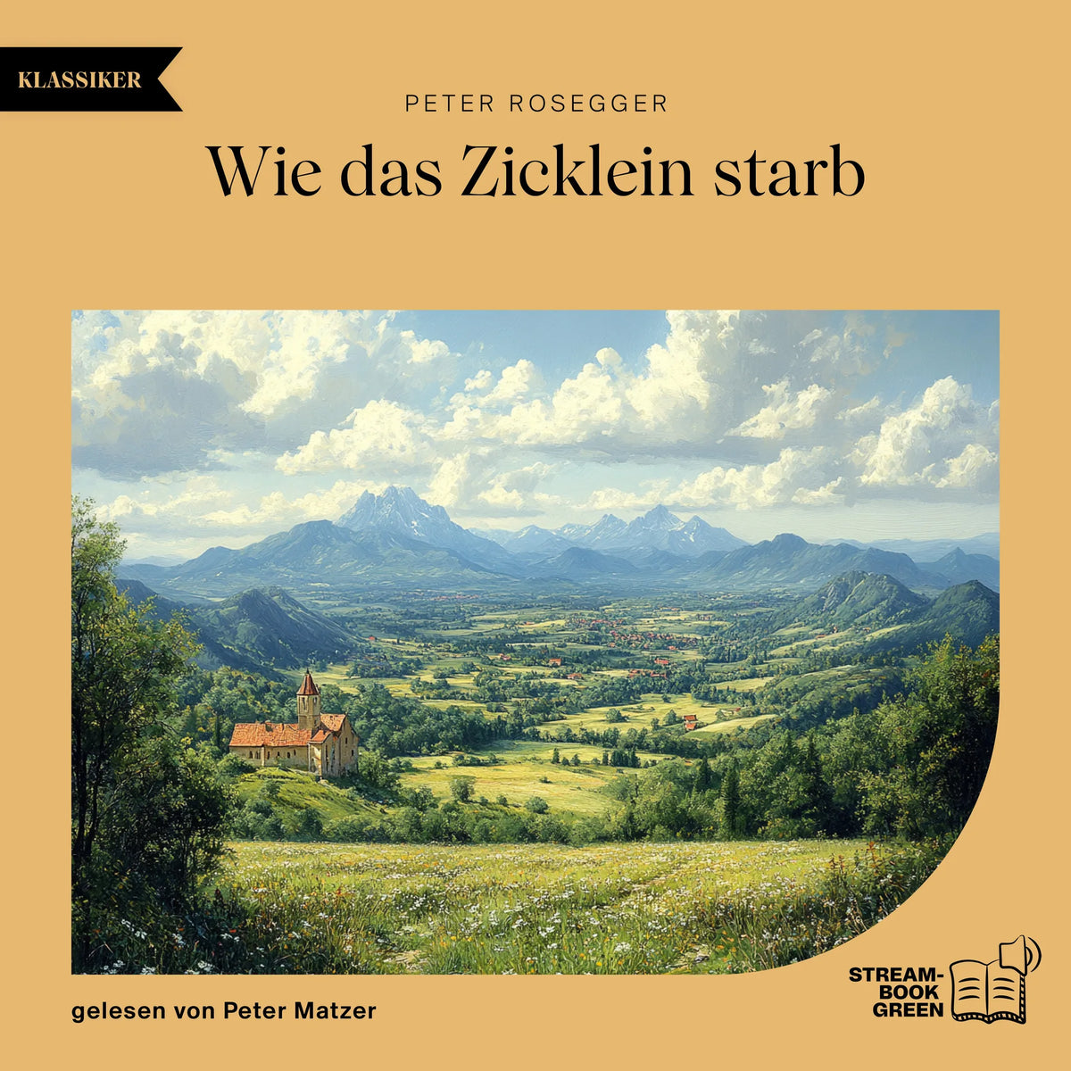 Wie das Zicklein starb