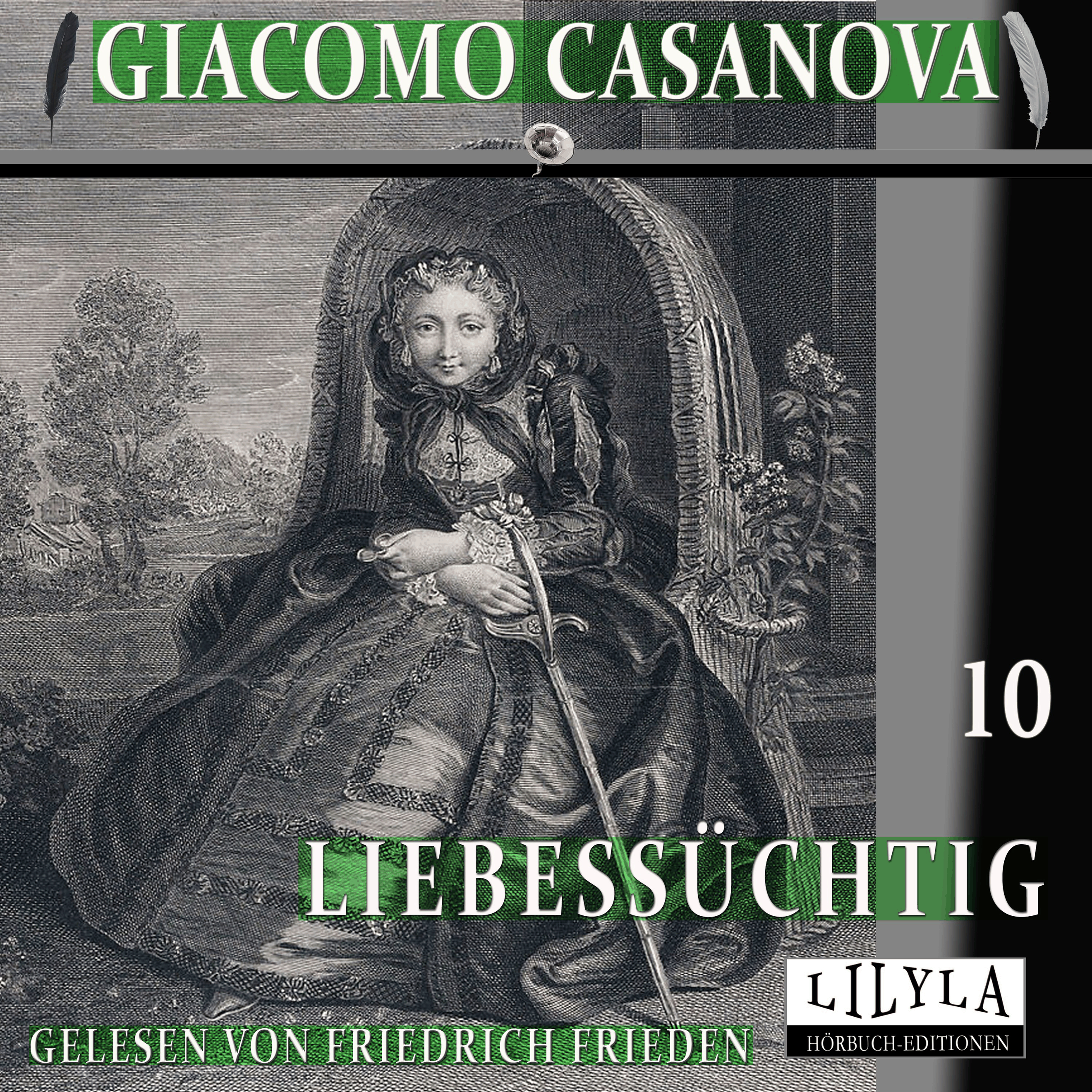 Liebessüchtig 10