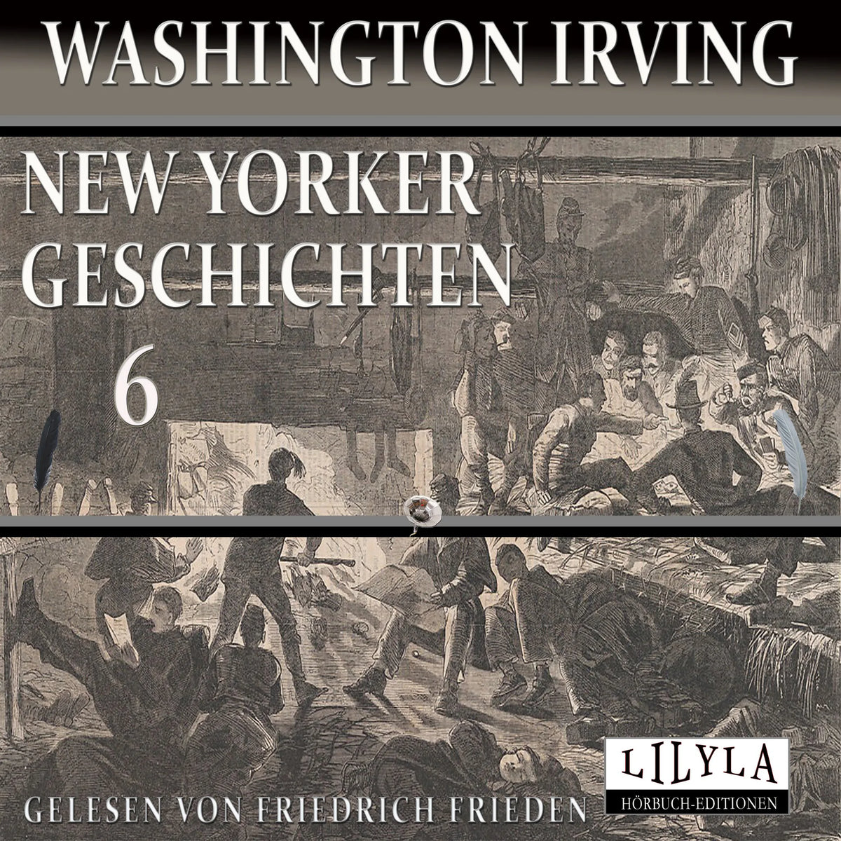 New Yorker Geschichten 6