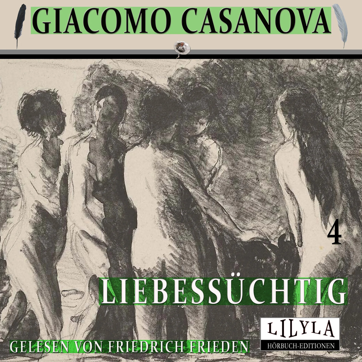 Liebessüchtig 4