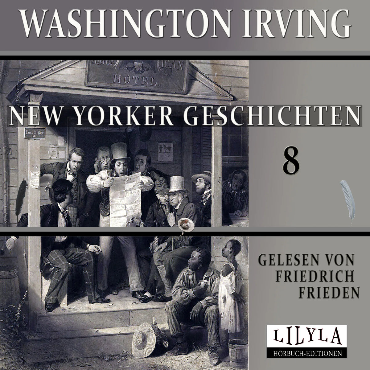 New Yorker Geschichten 8