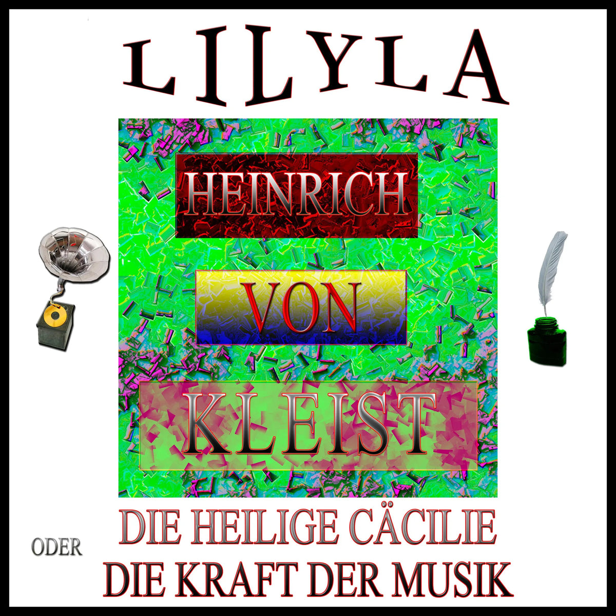 Die heilige Cäcilie oder die Macht der Musik