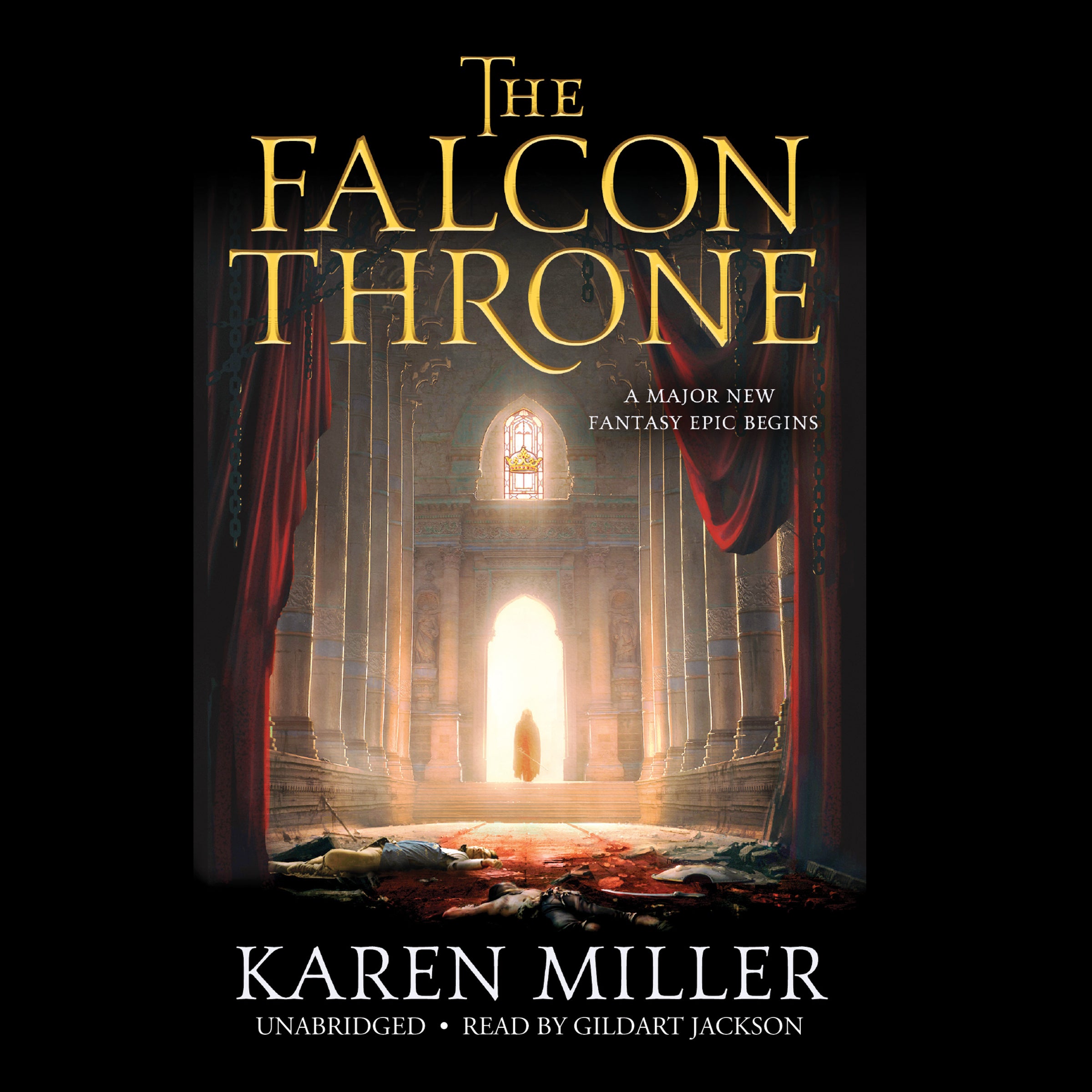 The Falcon Throne