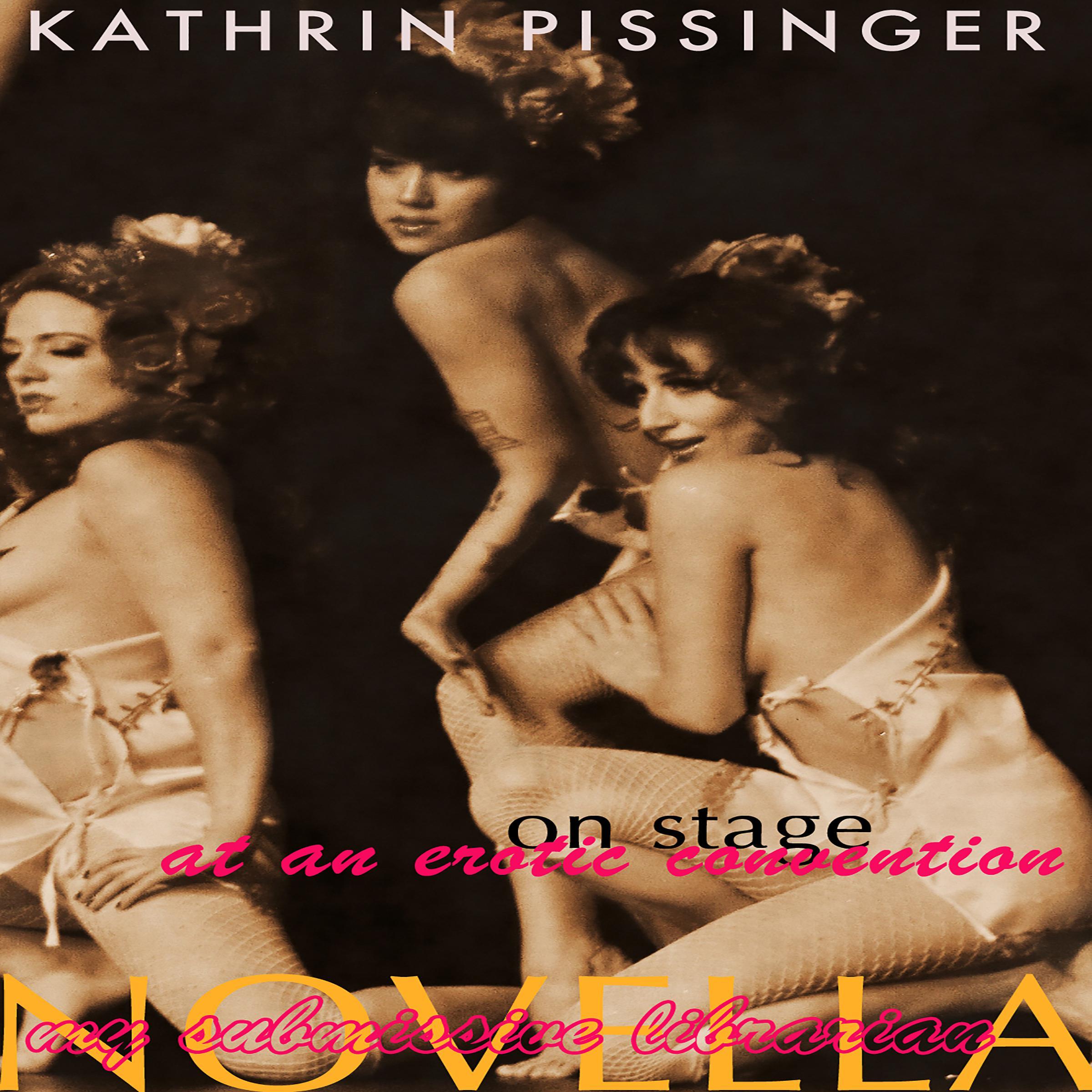 On Stage At An Erotic Convention