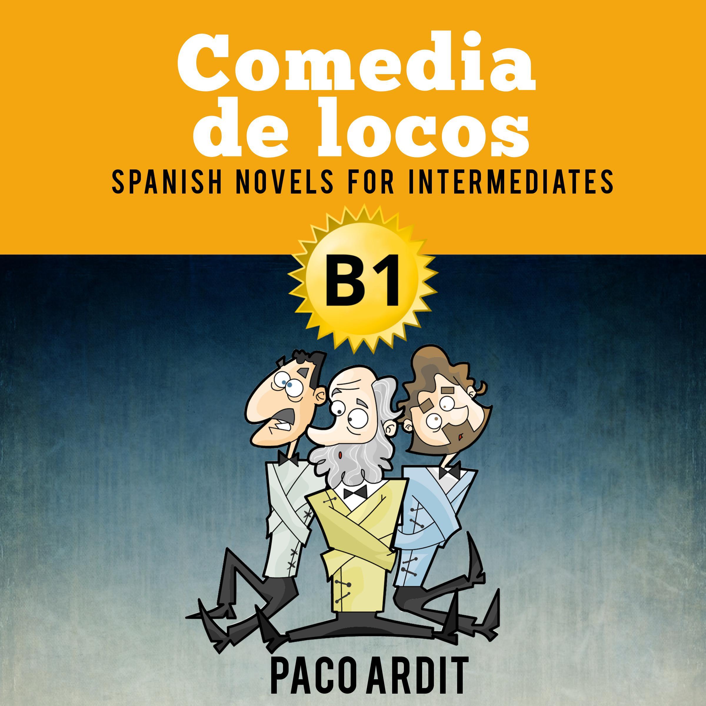 Comedia de locos