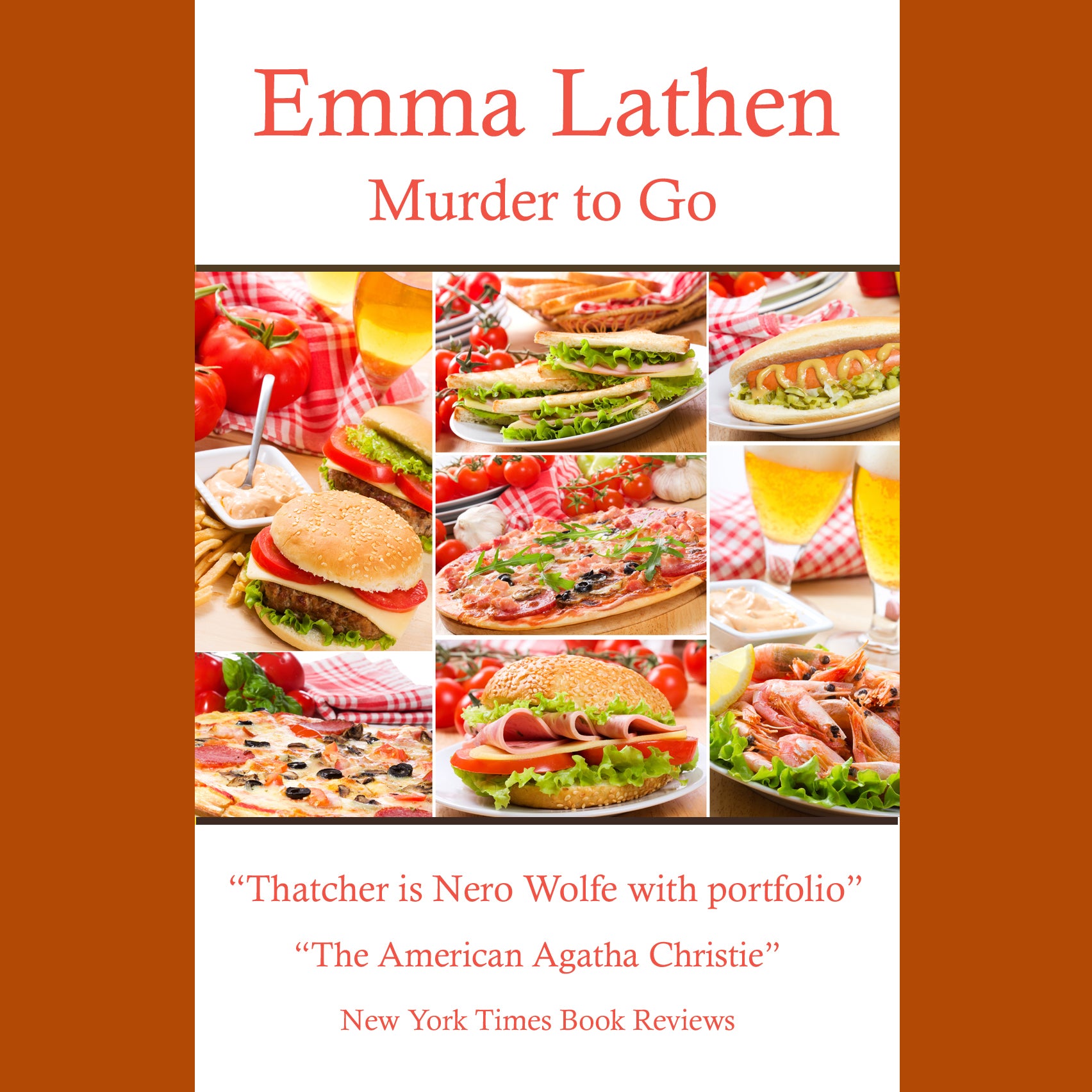 Murder to Go