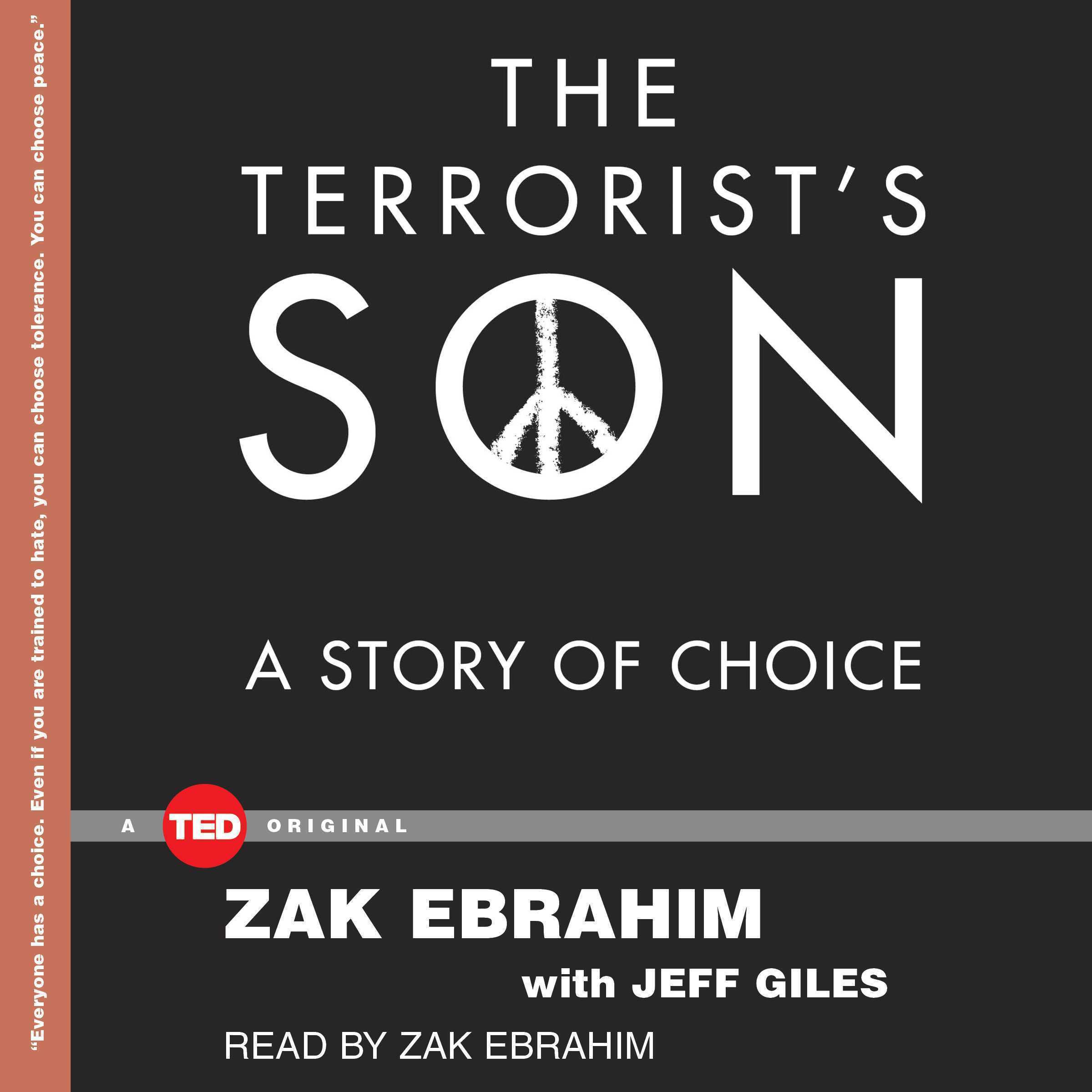 The Terrorist’s Son