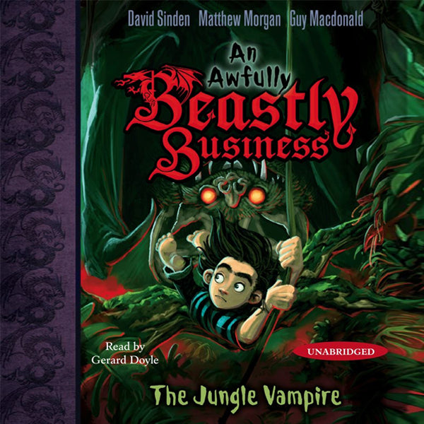 The Jungle Vampire