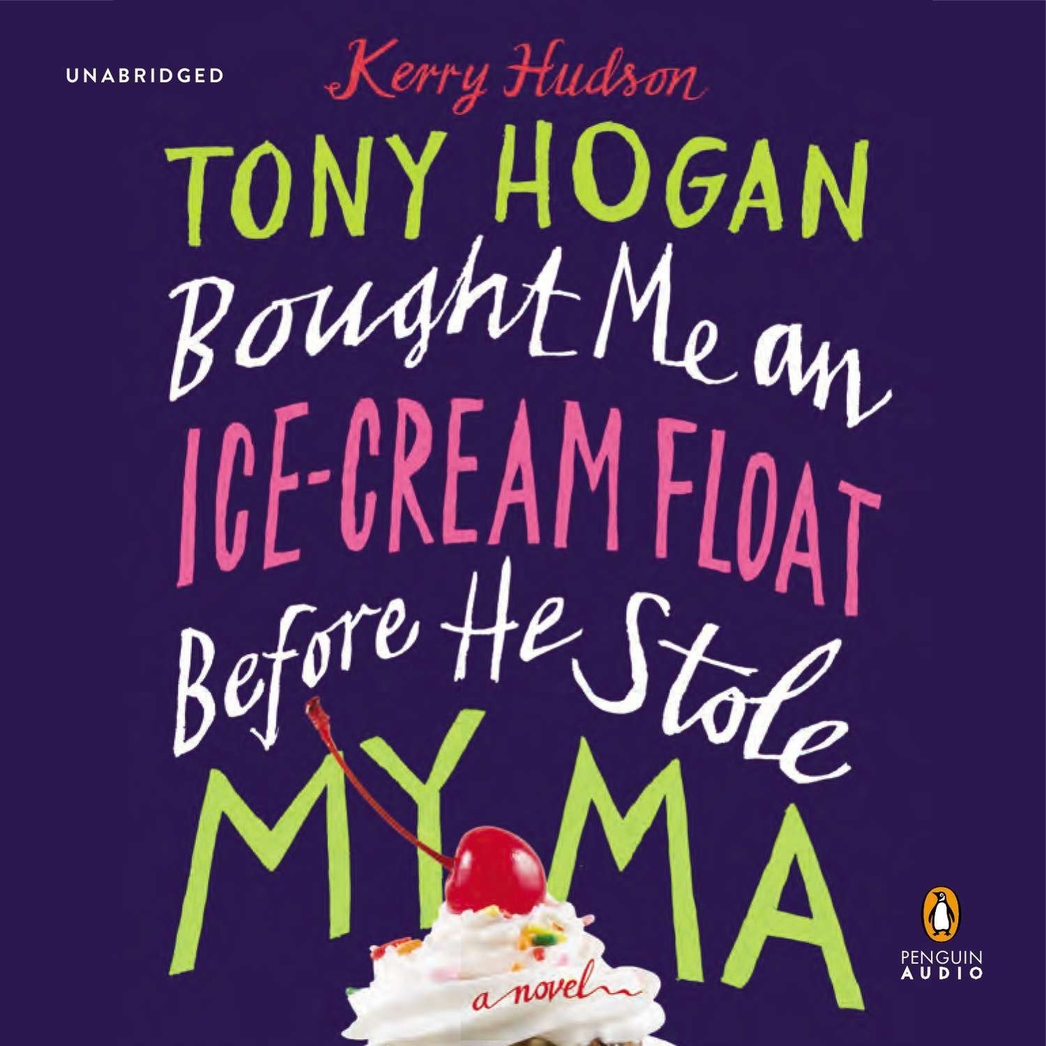 Tony Hogan Bought Me an Ice-Cream Float Before He Stole My Ma