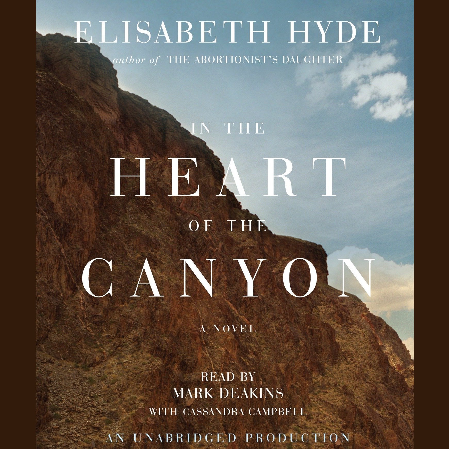 In the Heart of the Canyon