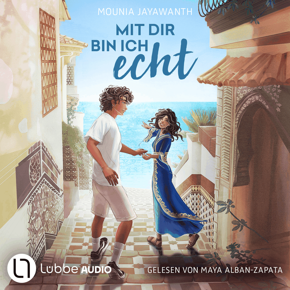 Mit dir bin ich echt
