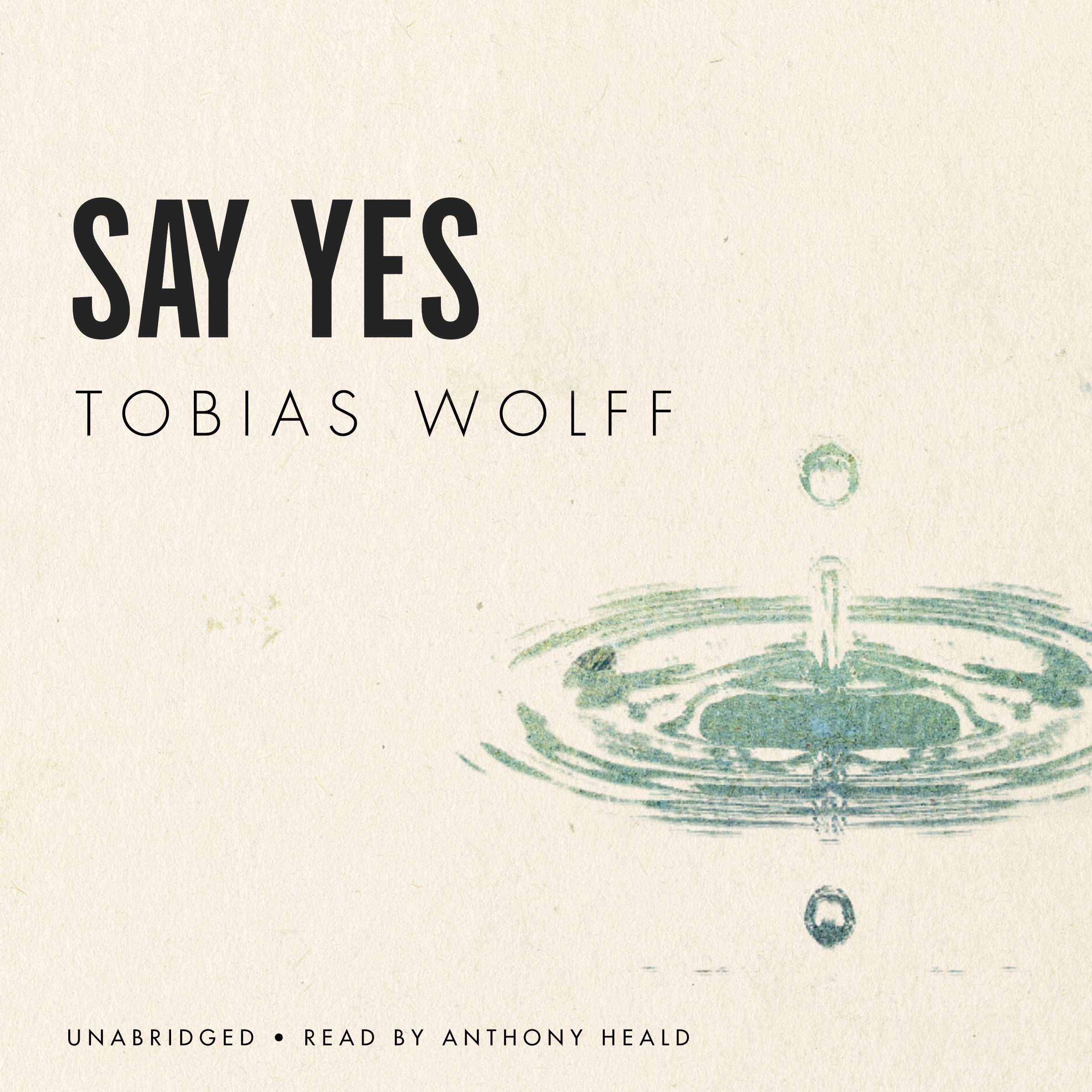 Say Yes