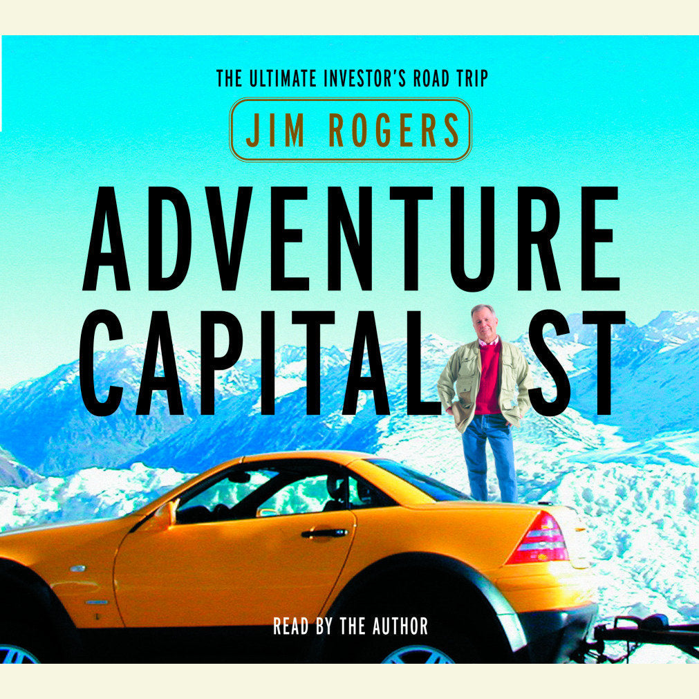 Adventure Capitalist