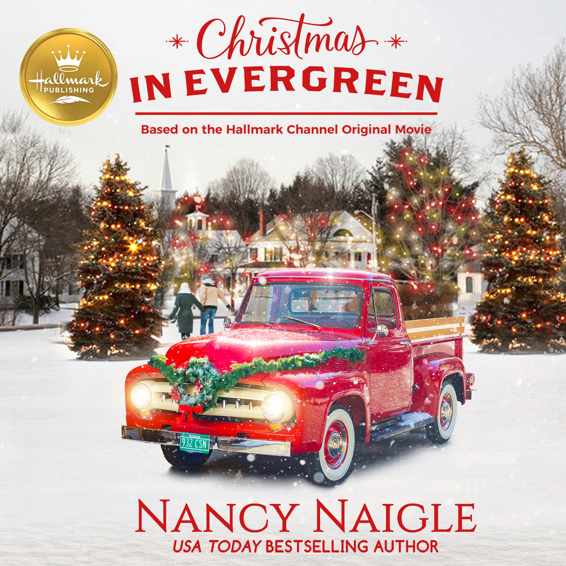 Christmas In Evergreen