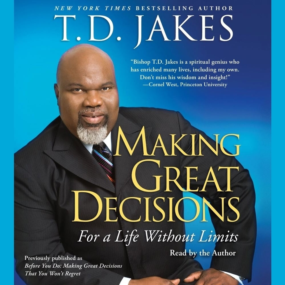 Making Great Decisions