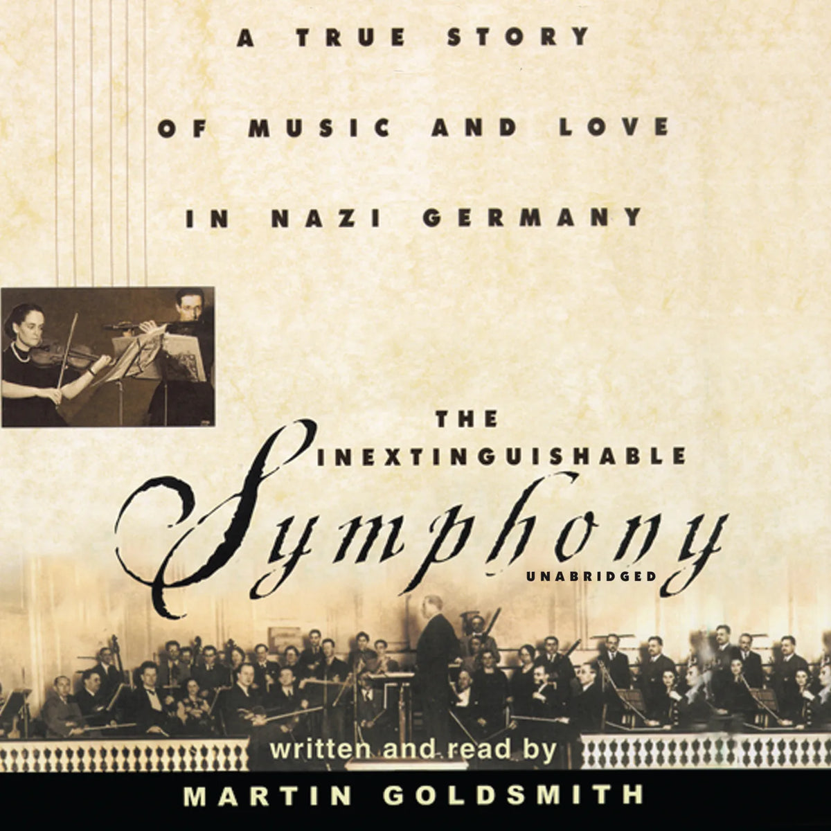 The Inextinguishable Symphony